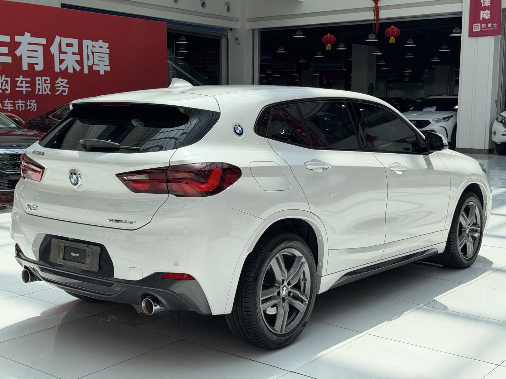 BMW X2 2022, фото 16