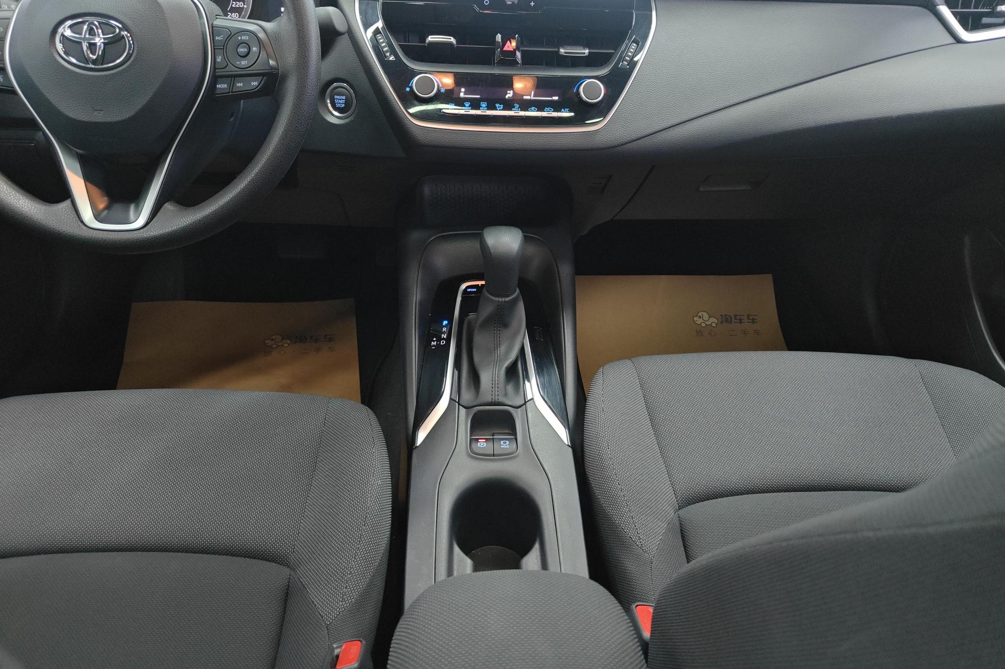 Toyota Corolla 2024, фото 16