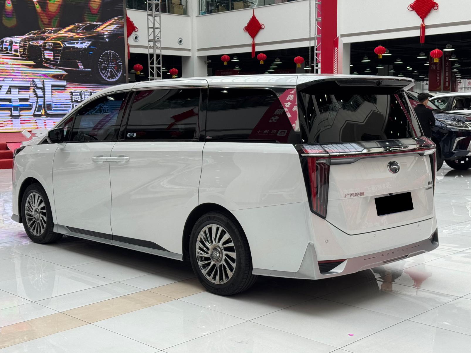 GAC M8 2023, фото 15