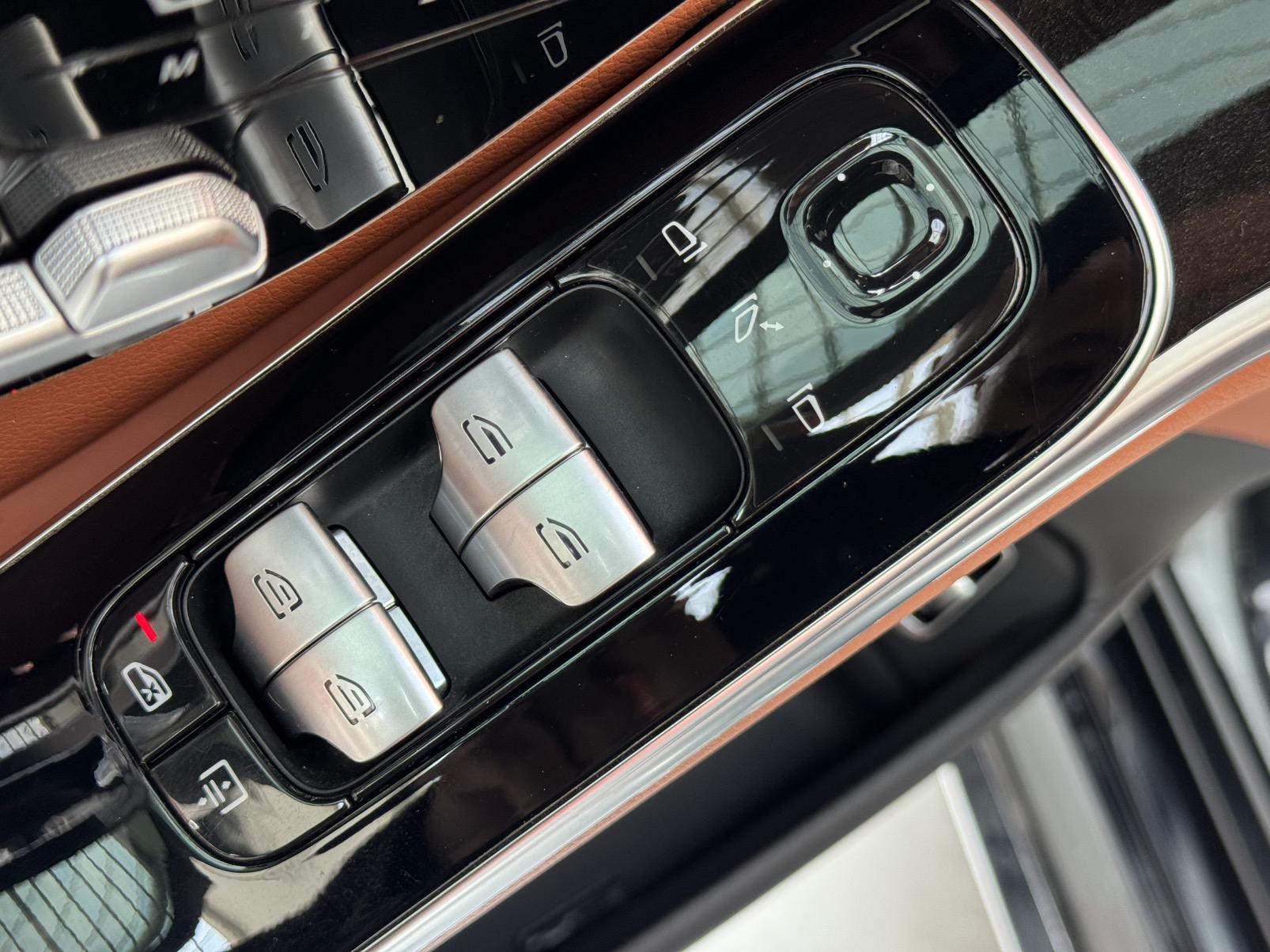 Mercedes-Benz S-Class 2021, фото 15