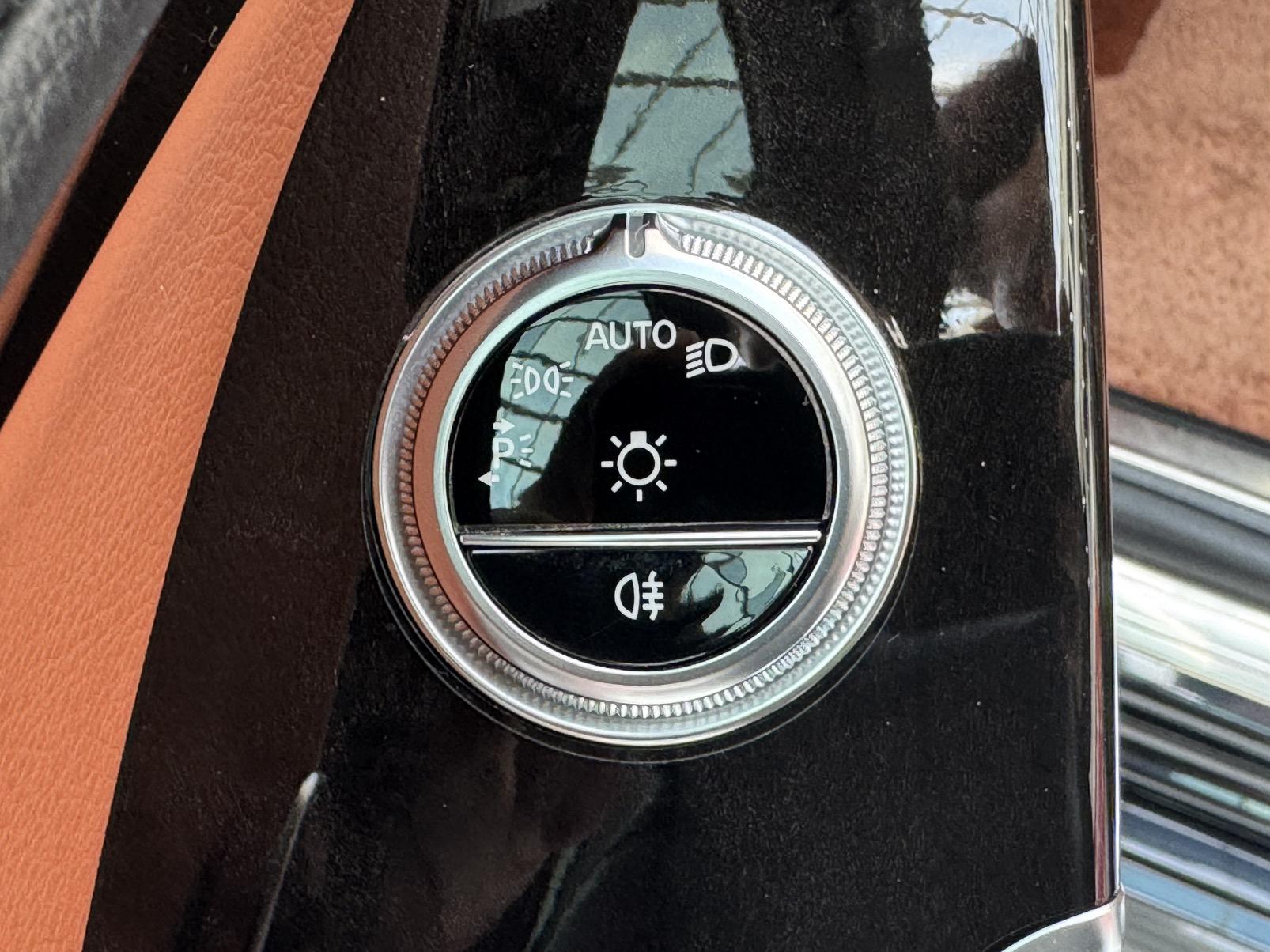 Mercedes-Benz S-Class 2021, фото 16
