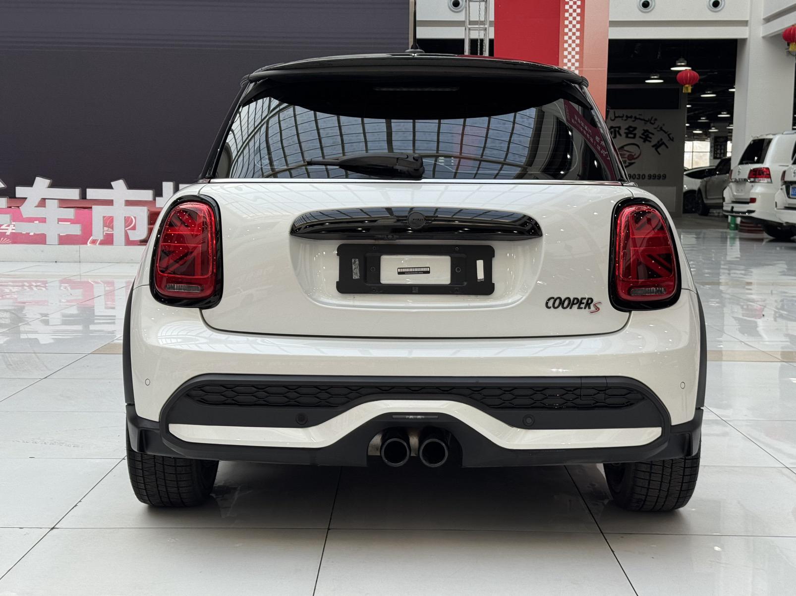 MINI Cooper 2023, фото 5