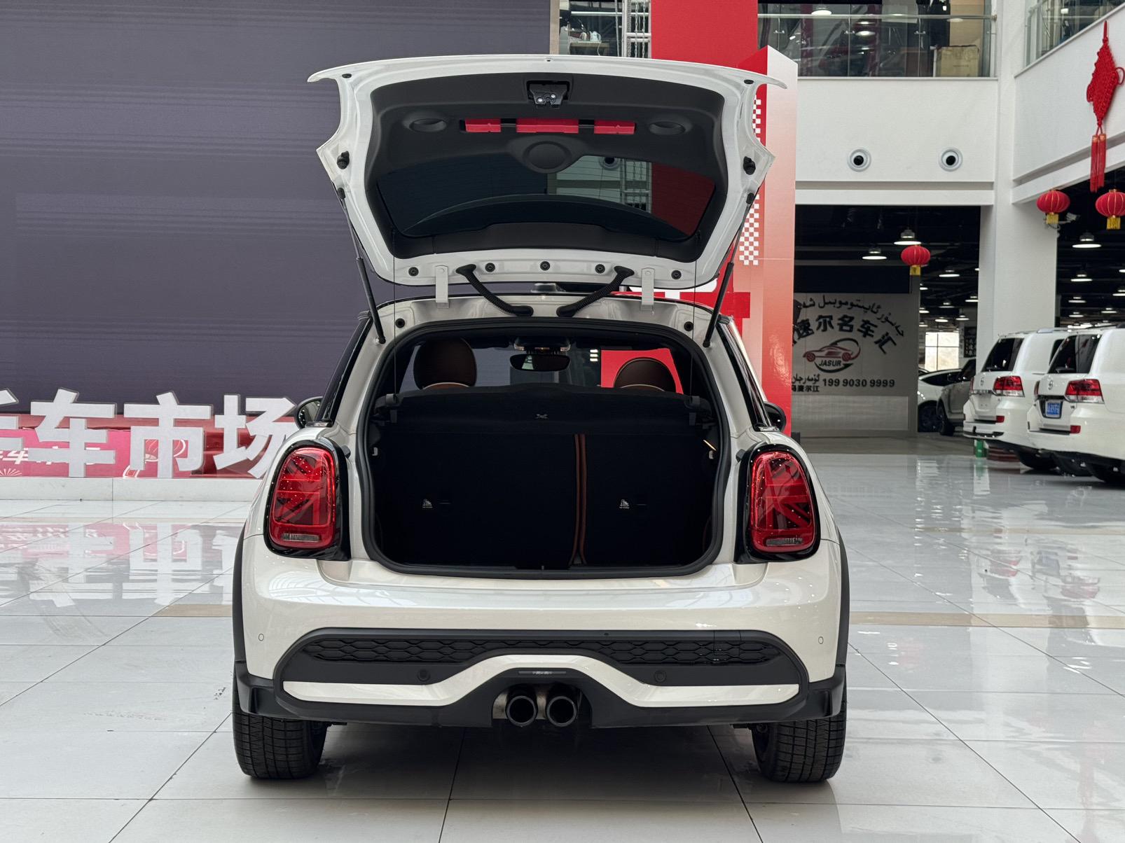 MINI Cooper 2023, фото 8
