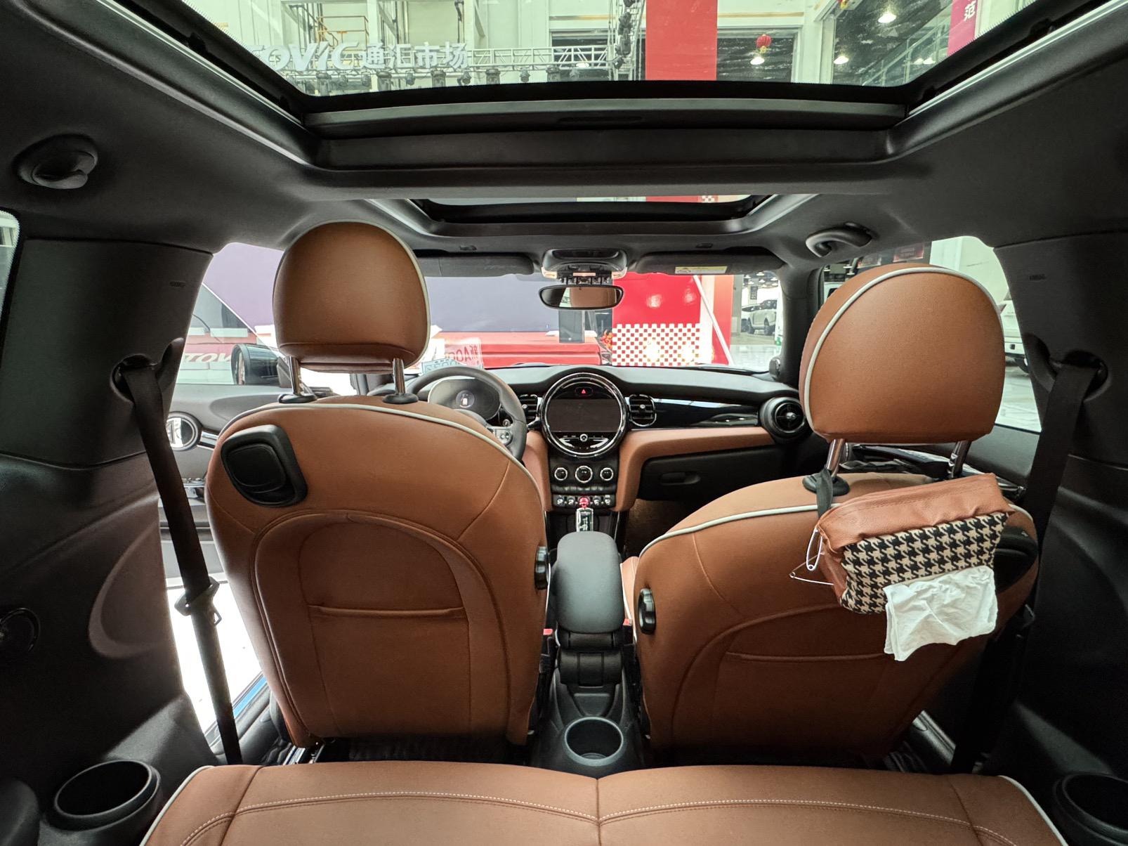 MINI Cooper 2023, фото 13