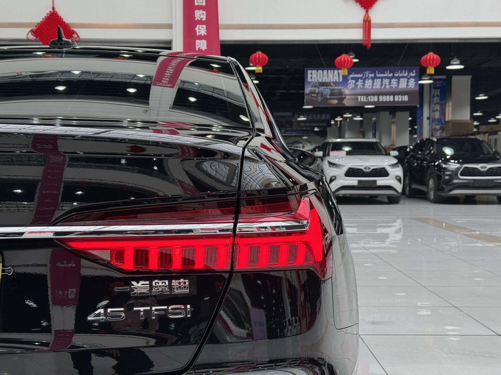 Audi A6L 2024, фото 15