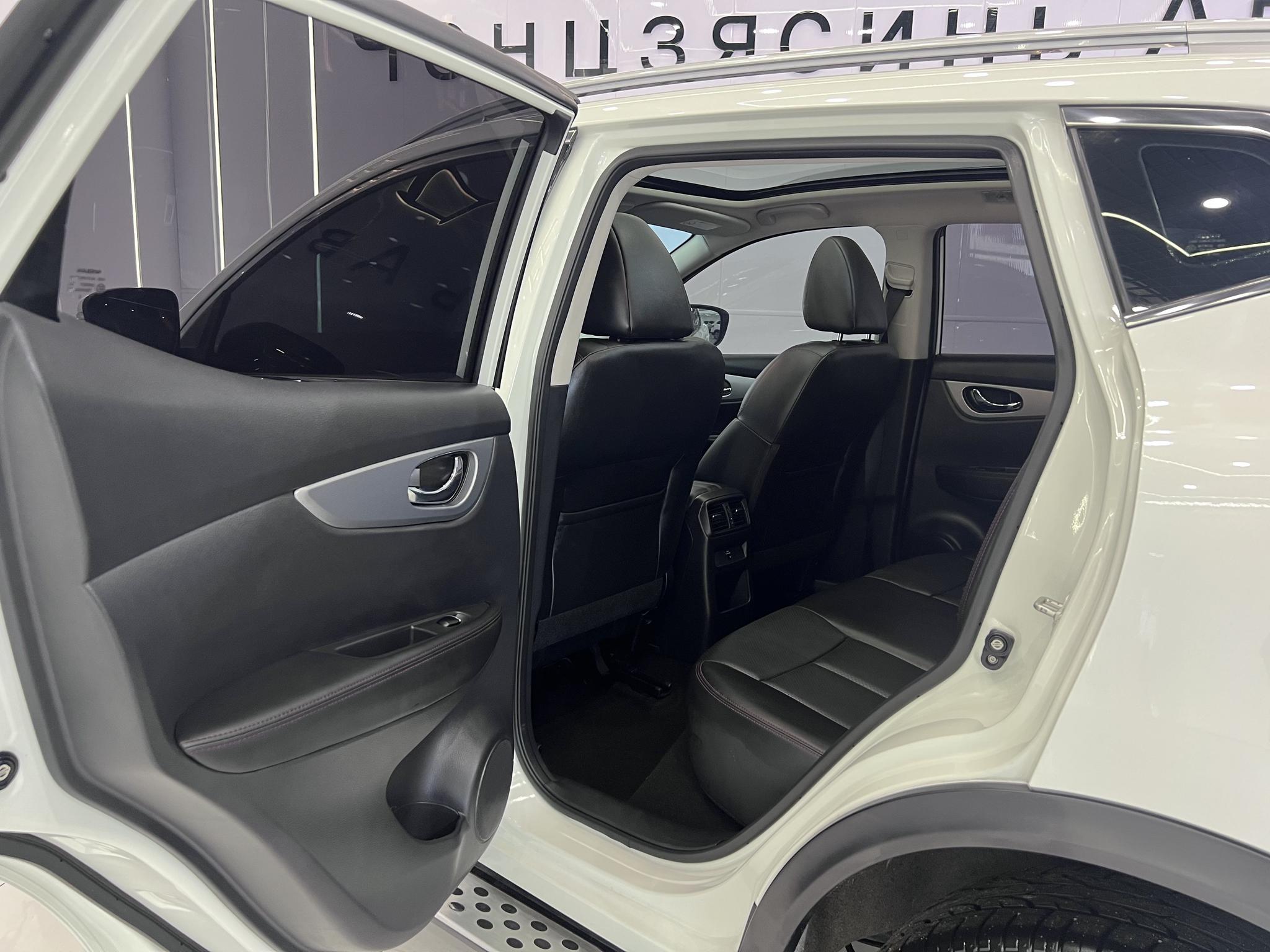 Nissan Qashqai 2022, фото 14
