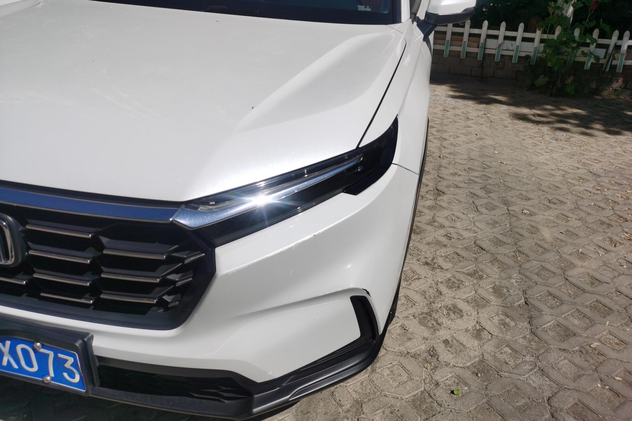 Honda CR-V 2023, фото 2