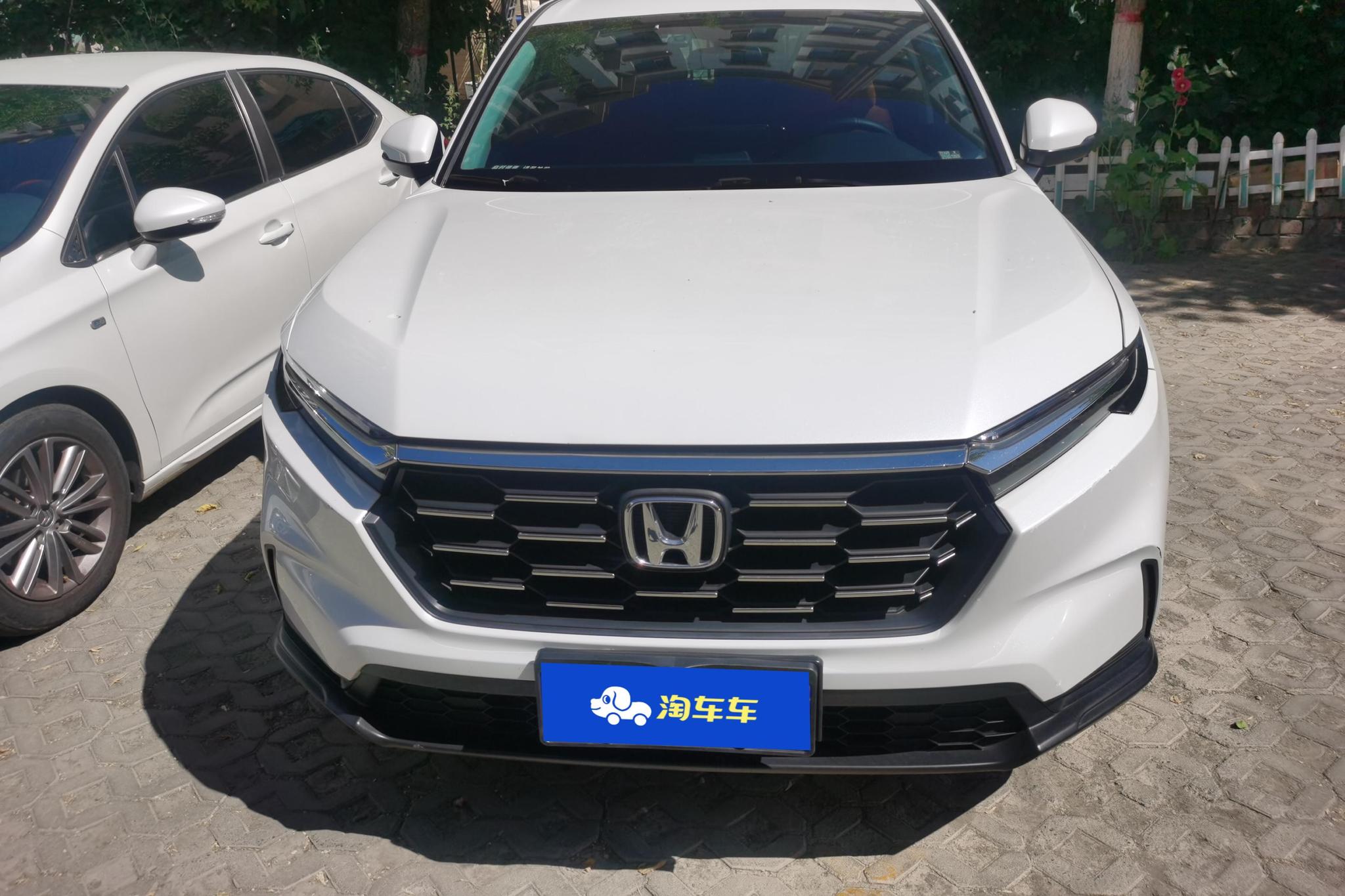 Honda CR-V 2023, фото 3