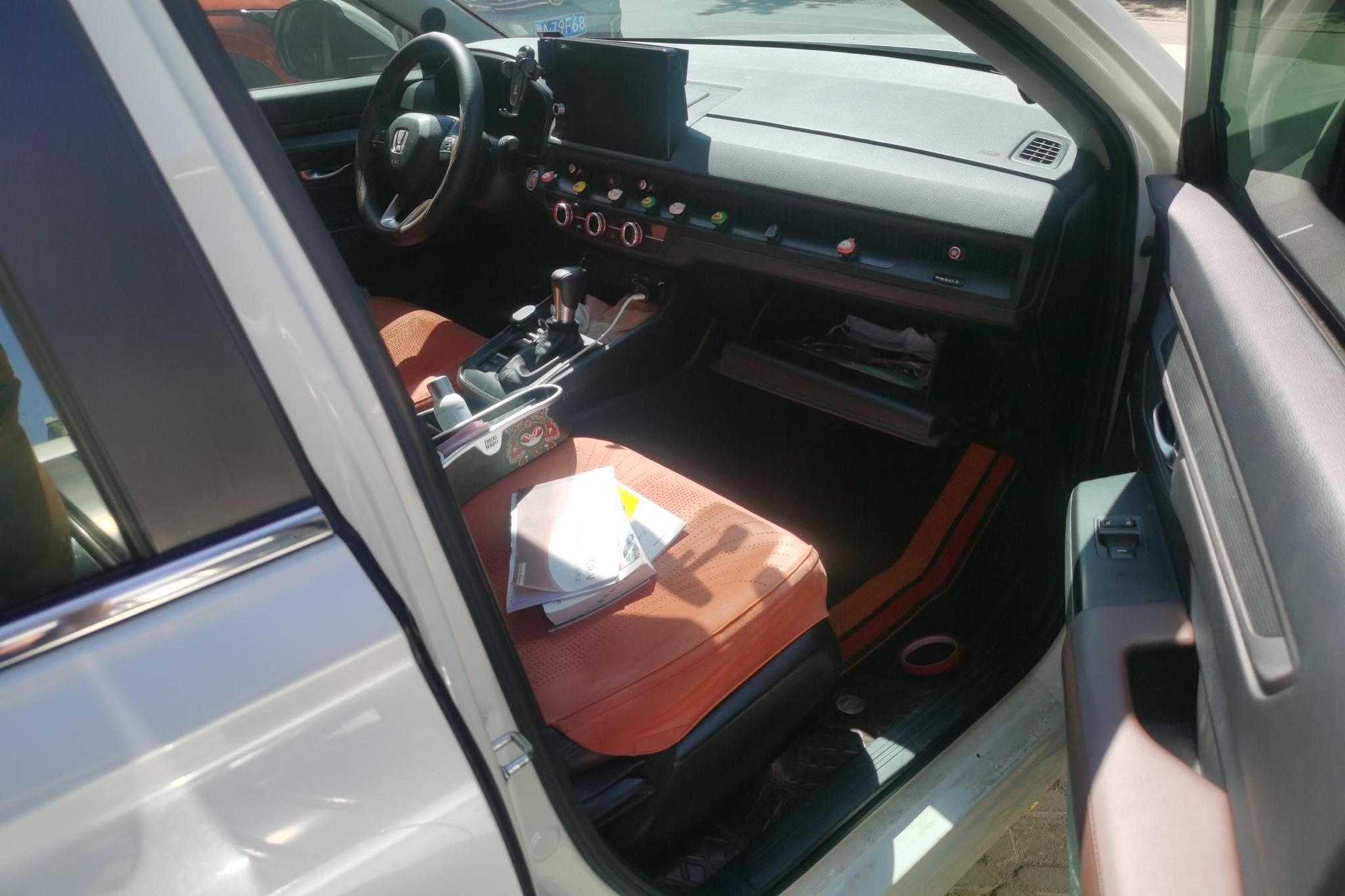 Honda CR-V 2023, фото 6