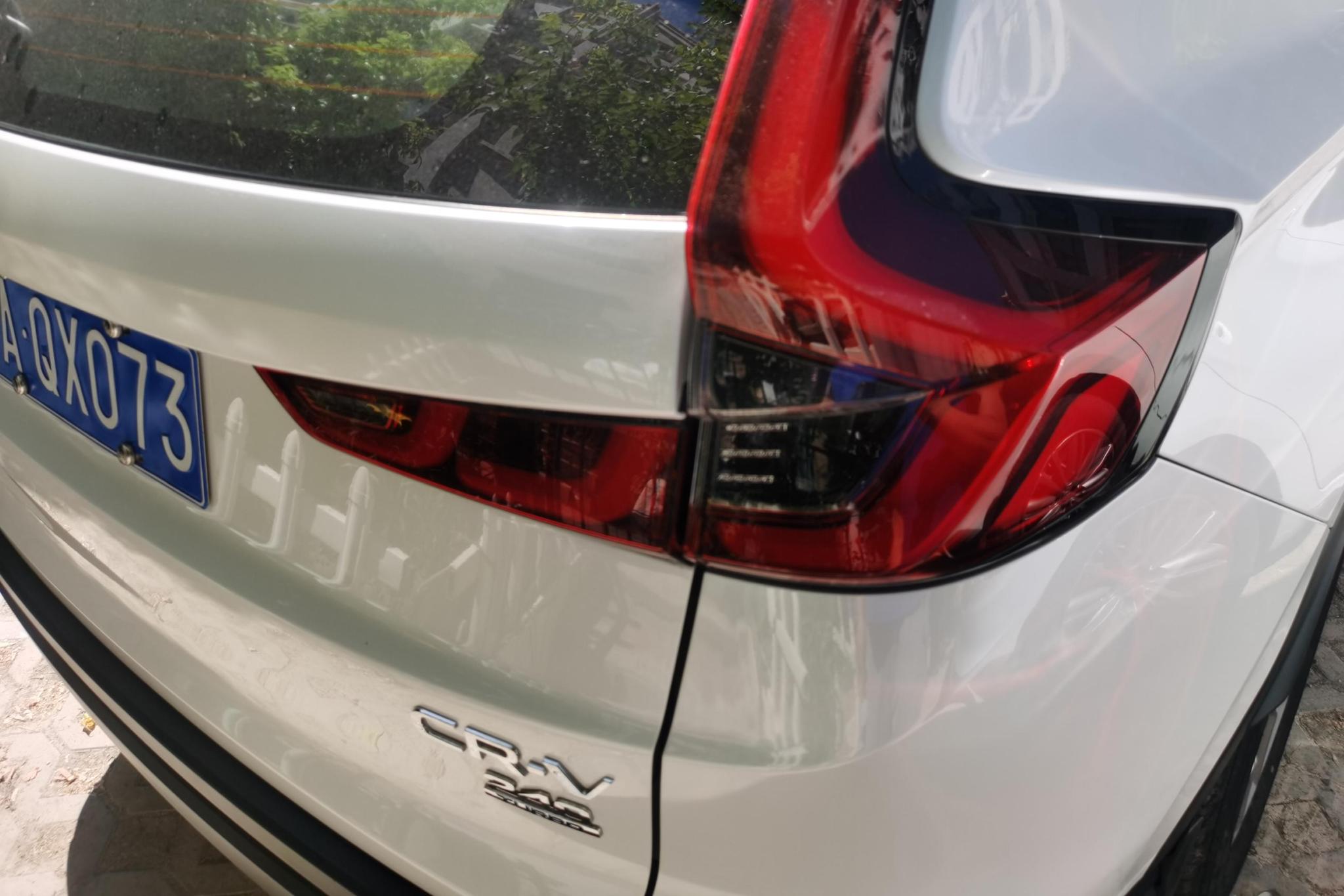 Honda CR-V 2023, фото 8