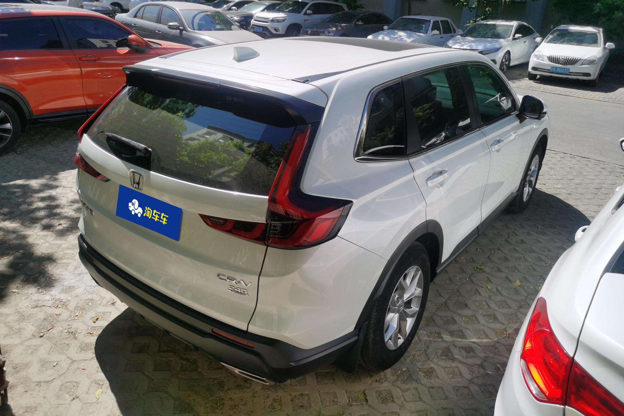Honda CR-V 2023, фото 9