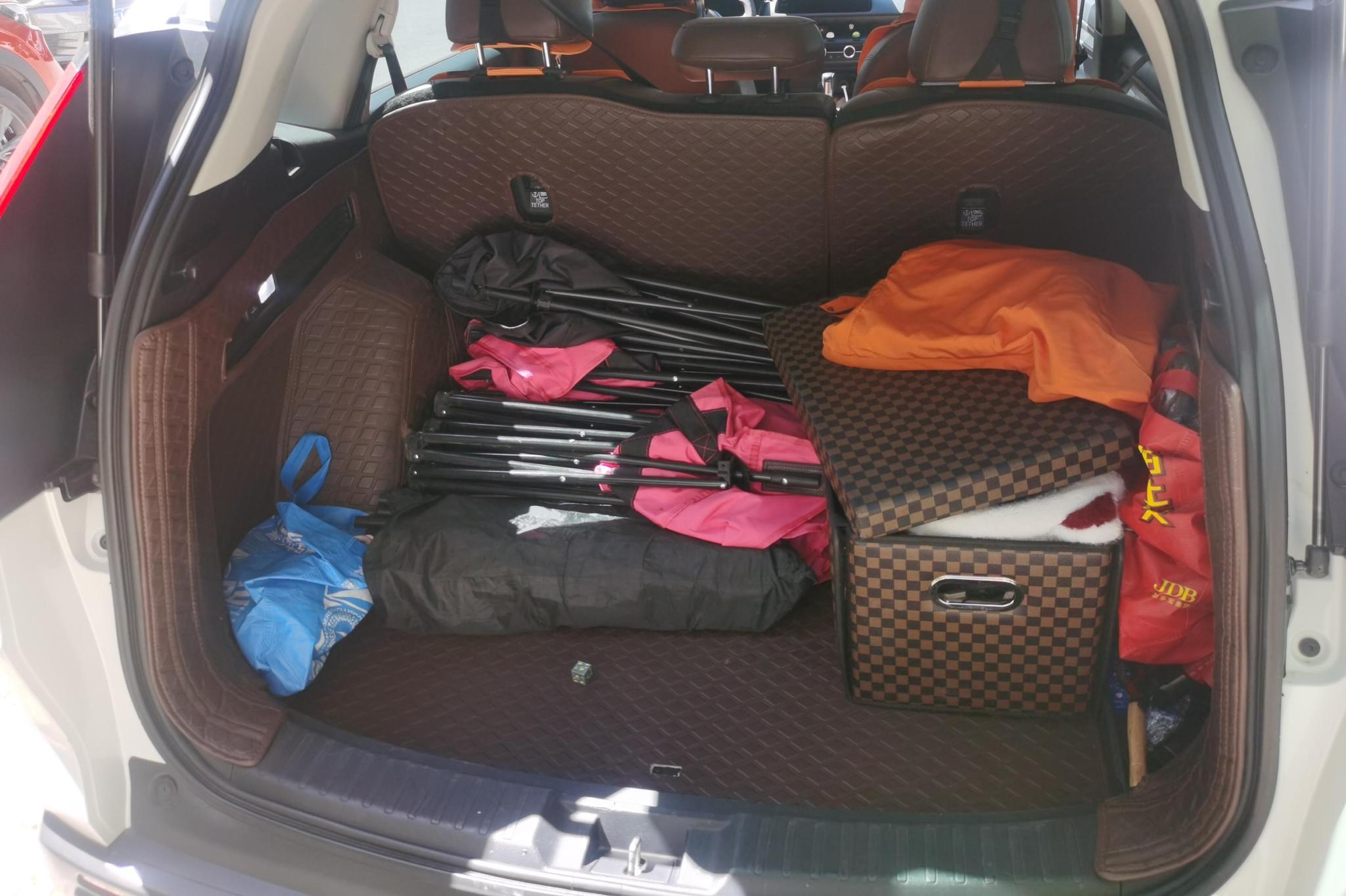 Honda CR-V 2023, фото 11