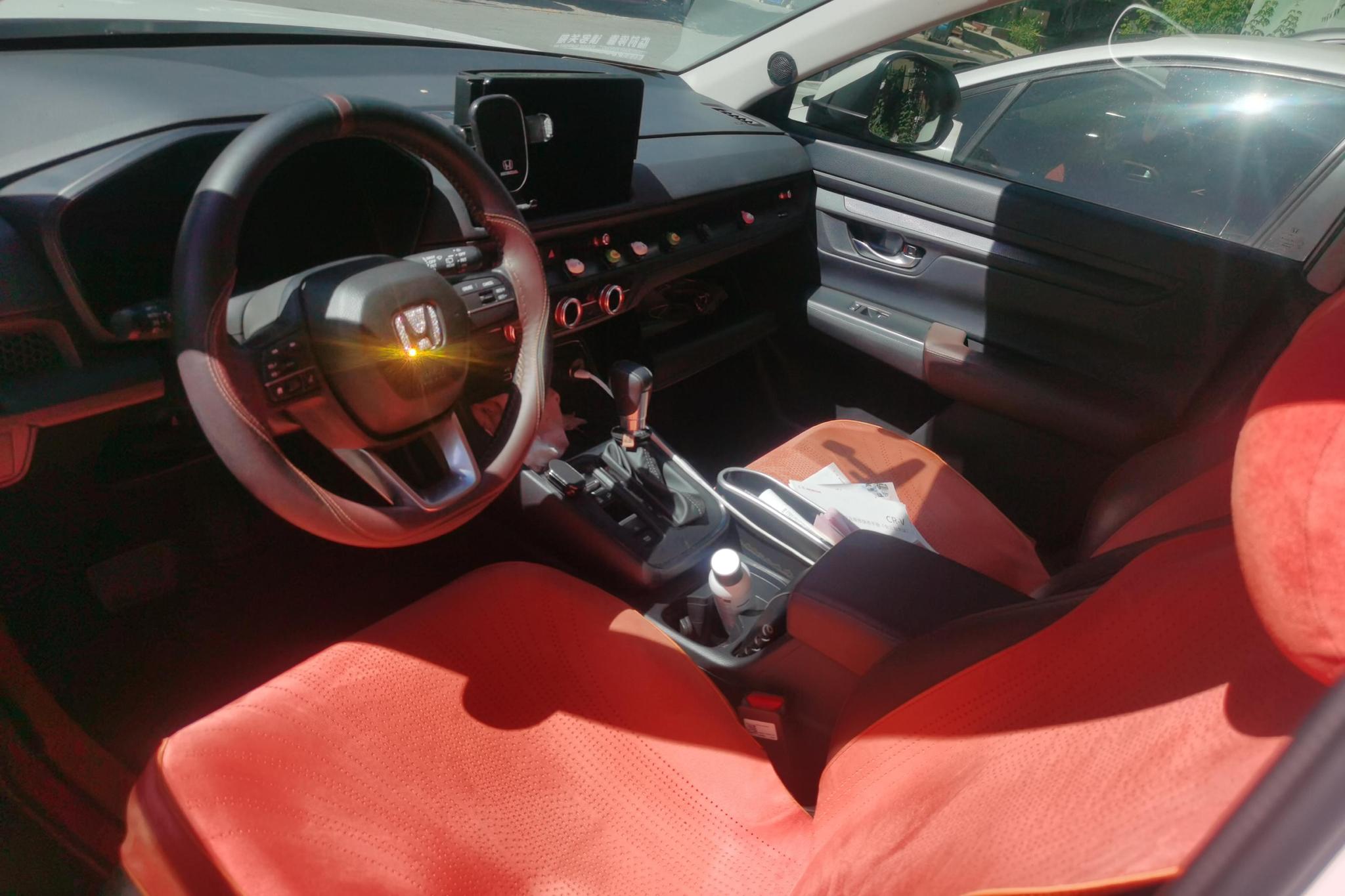 Honda CR-V 2023, фото 14