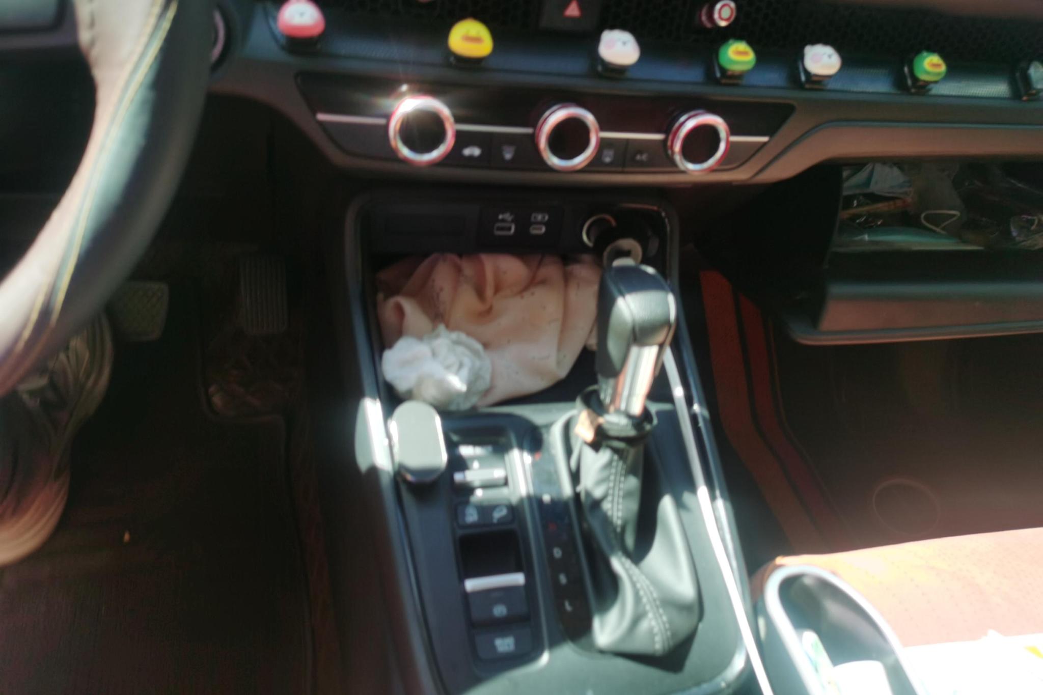 Honda CR-V 2023, фото 16