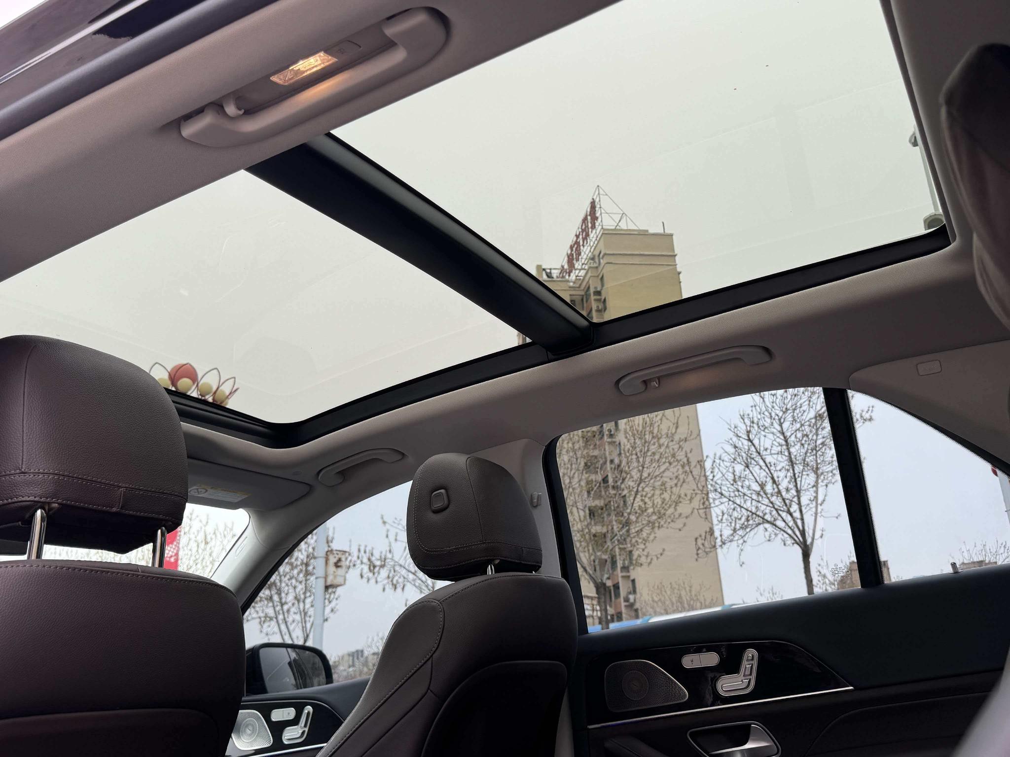 Mercedes-Benz GLE 2023, фото 14