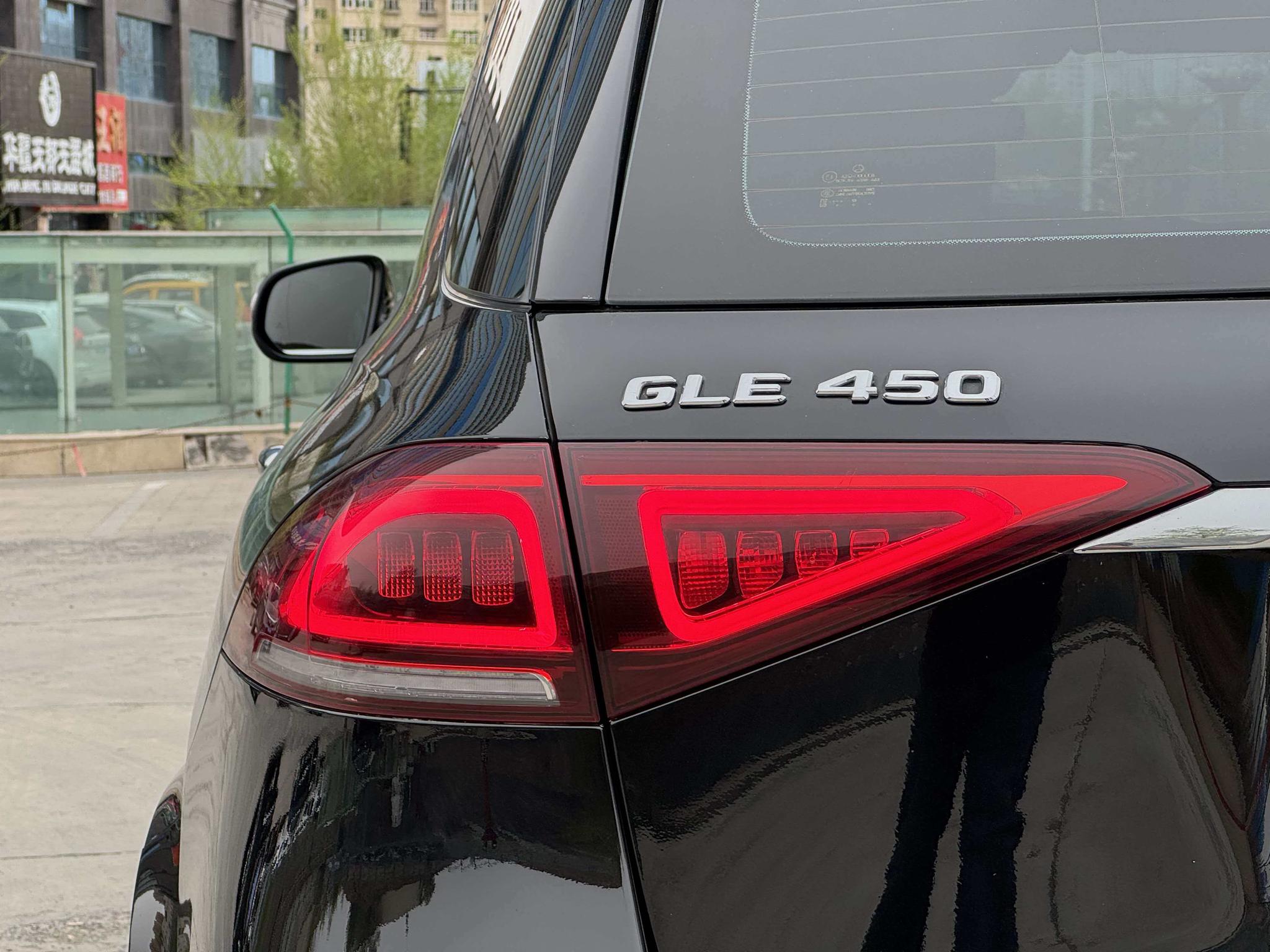 Mercedes-Benz GLE 2023, фото 17