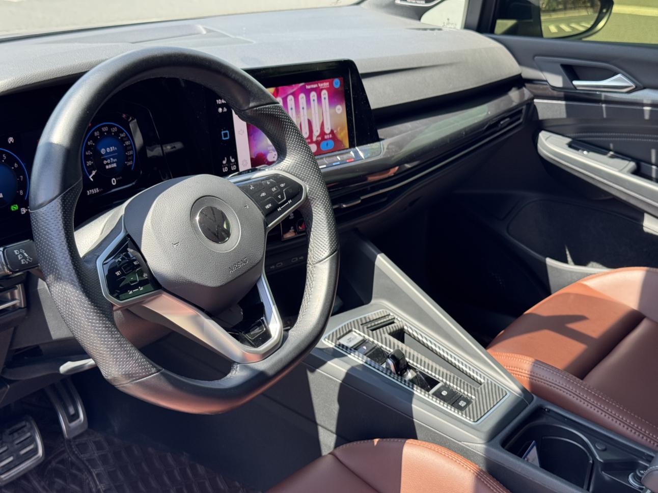 Volkswagen Golf 2021, фото 17