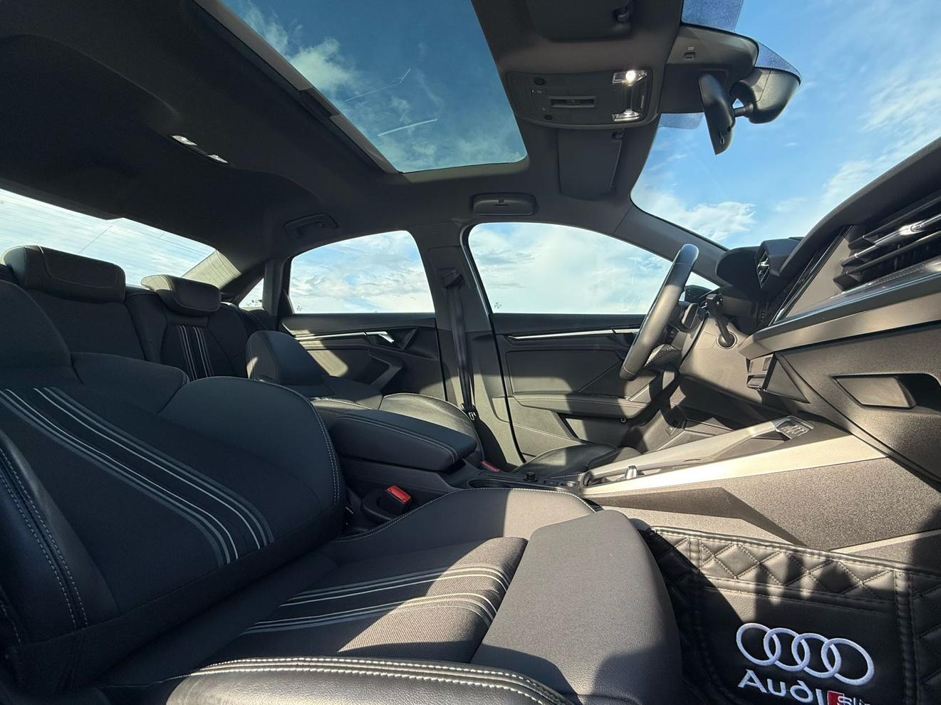 Audi A3 2022, фото 15