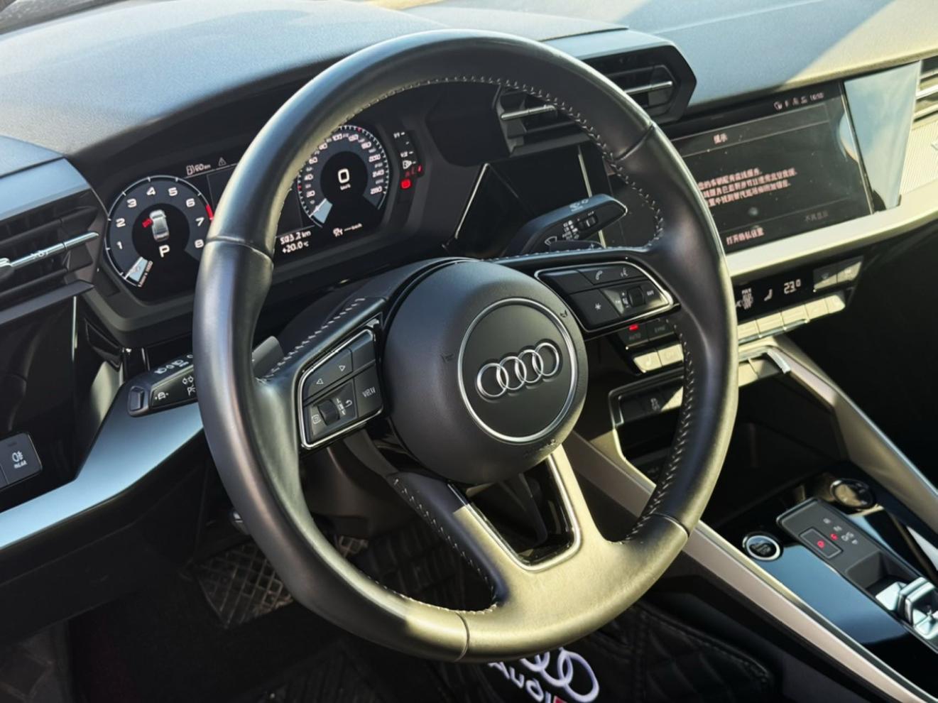 Audi A3 2022, фото 16