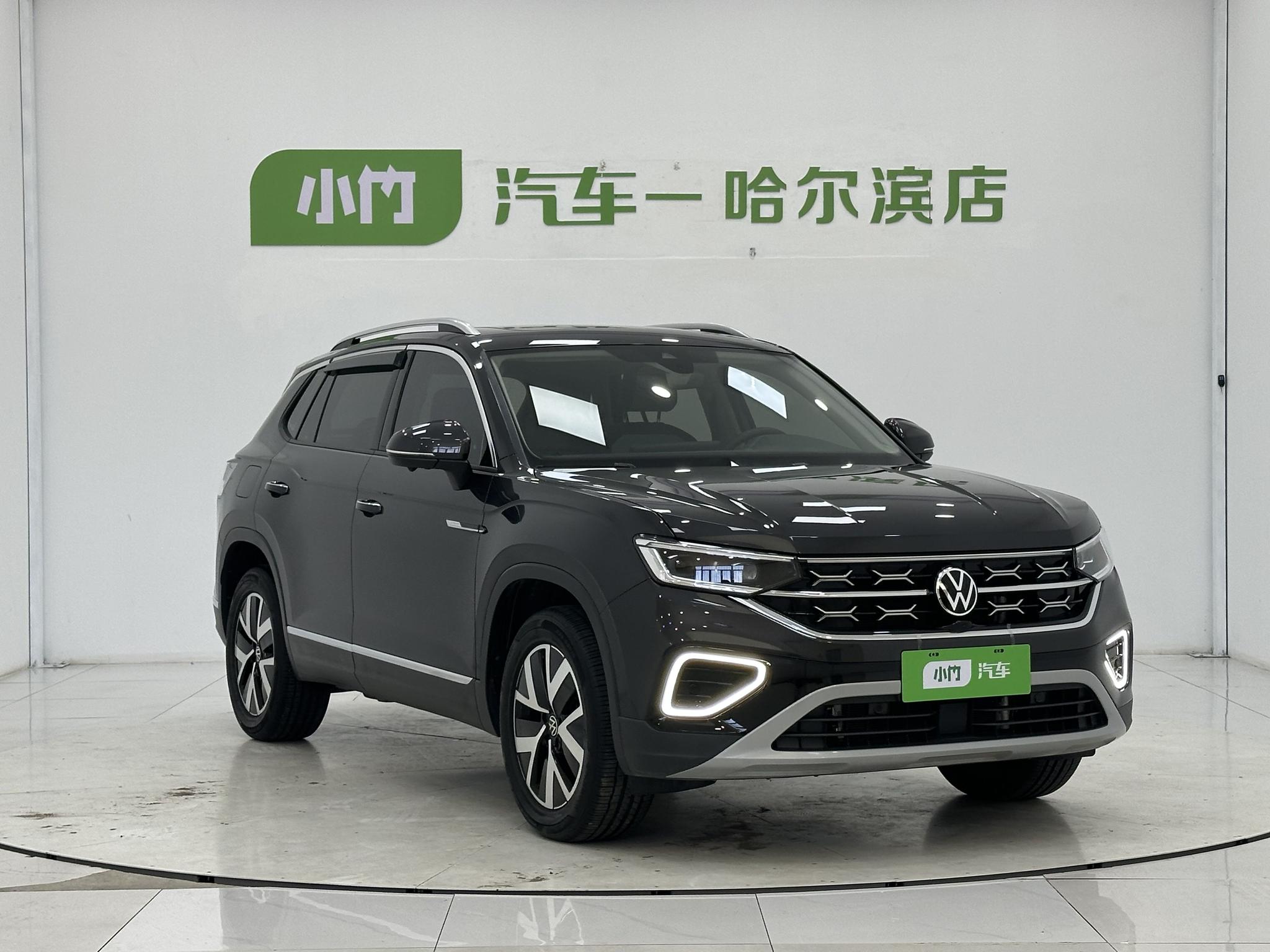 Volkswagen Tayron 2023, фото 3