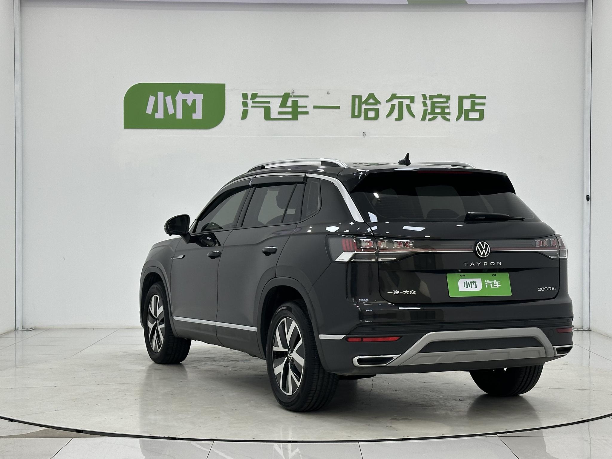 Volkswagen Tayron 2023, фото 4