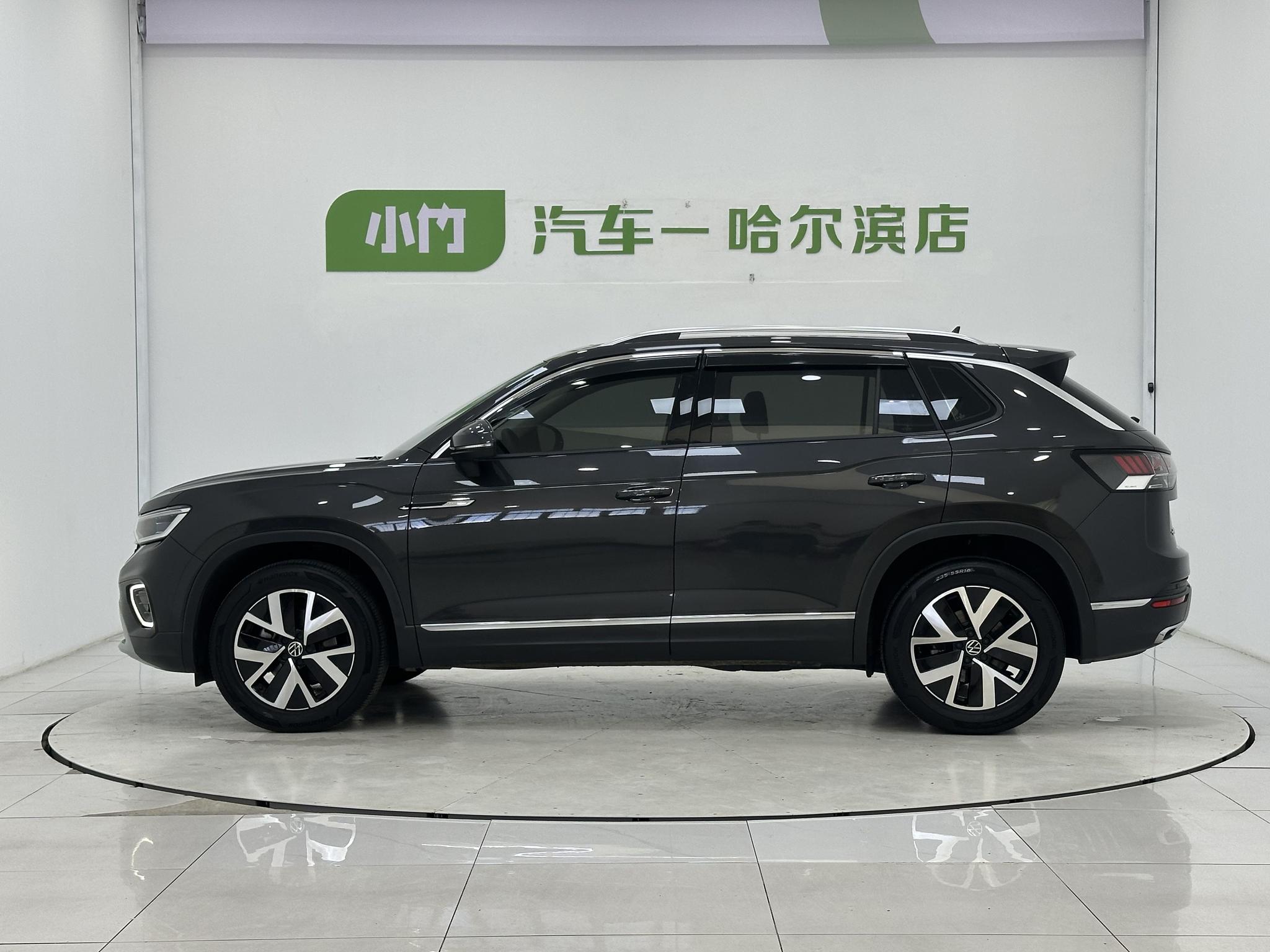 Volkswagen Tayron 2023, фото 5