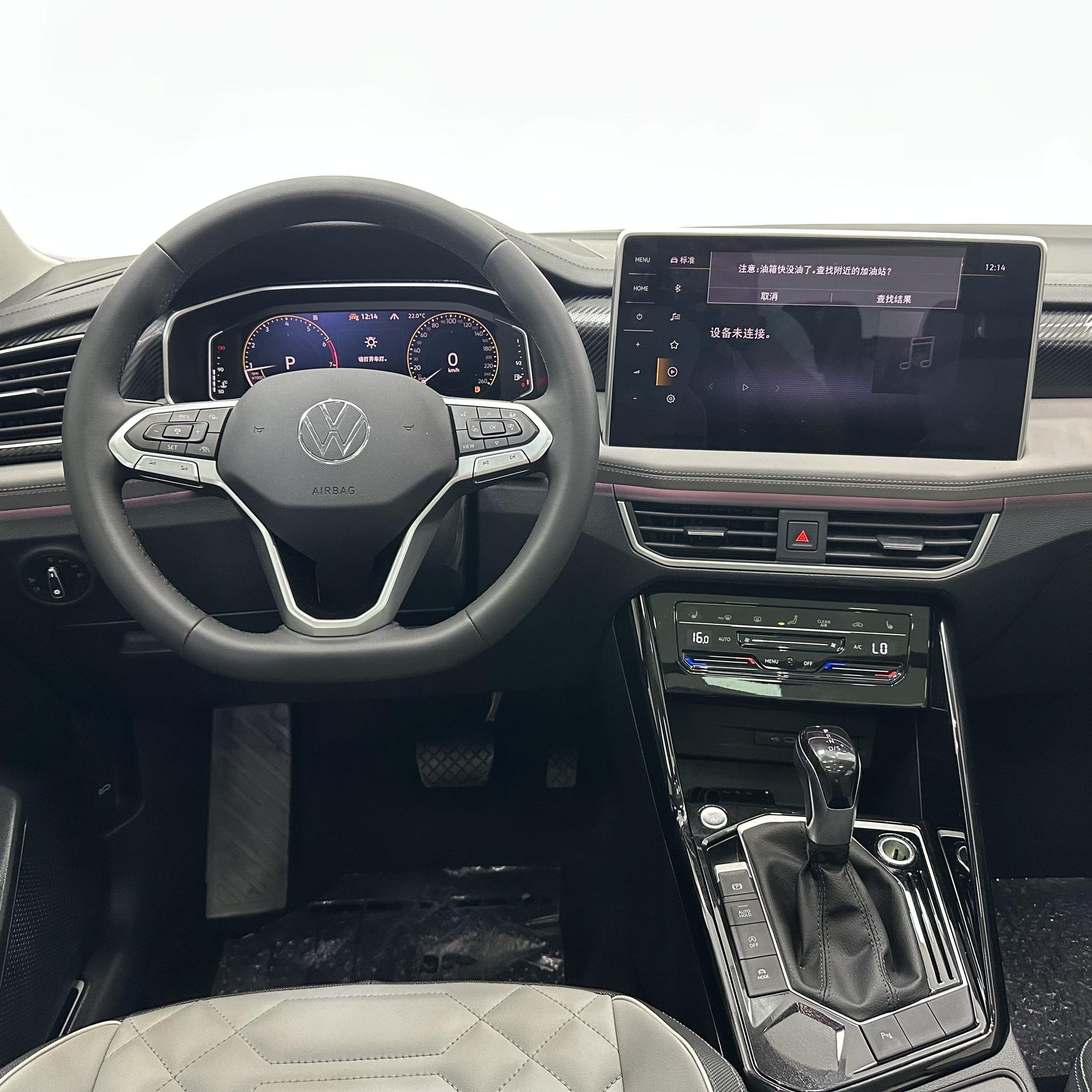 Volkswagen Tayron 2023, фото 11