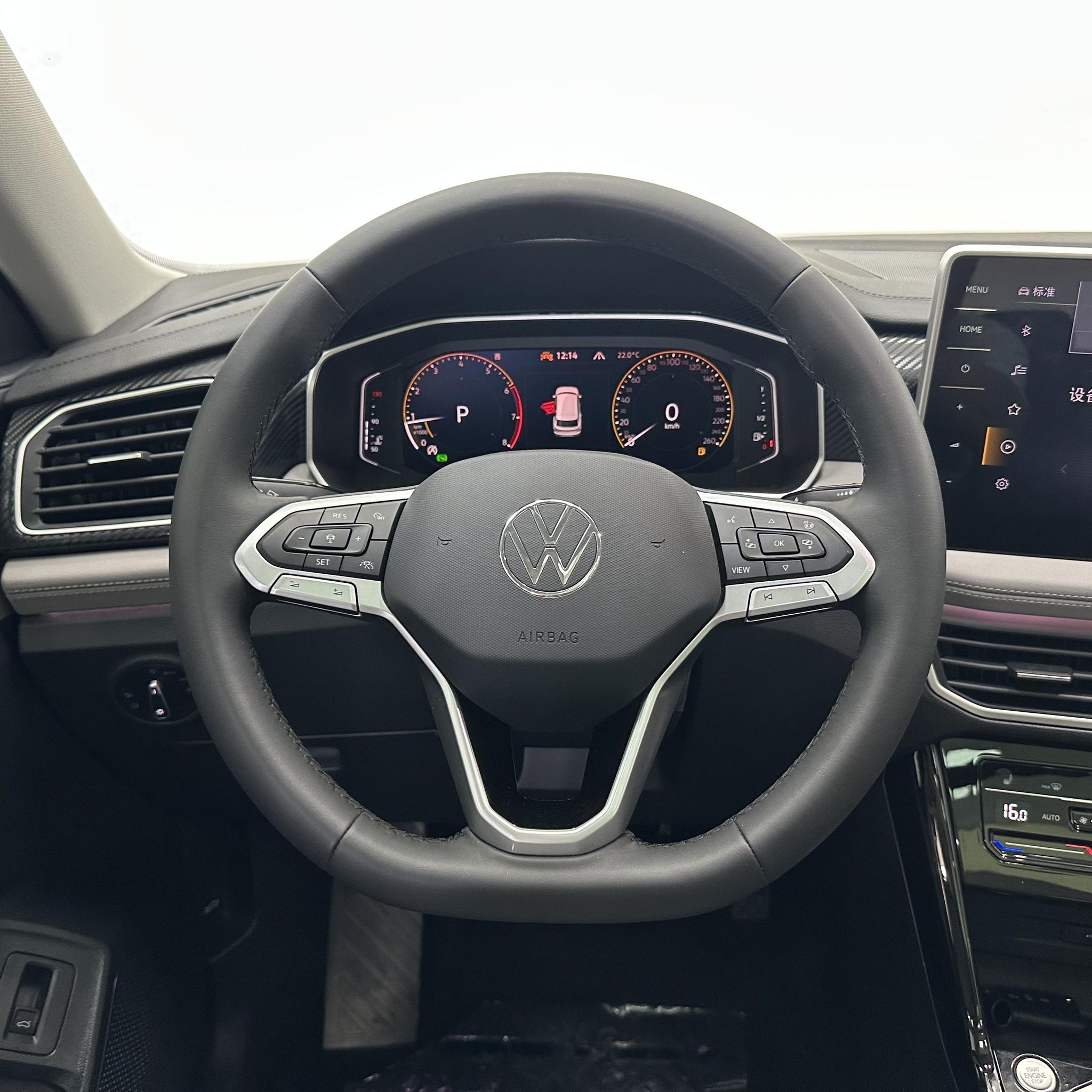Volkswagen Tayron 2023, фото 12