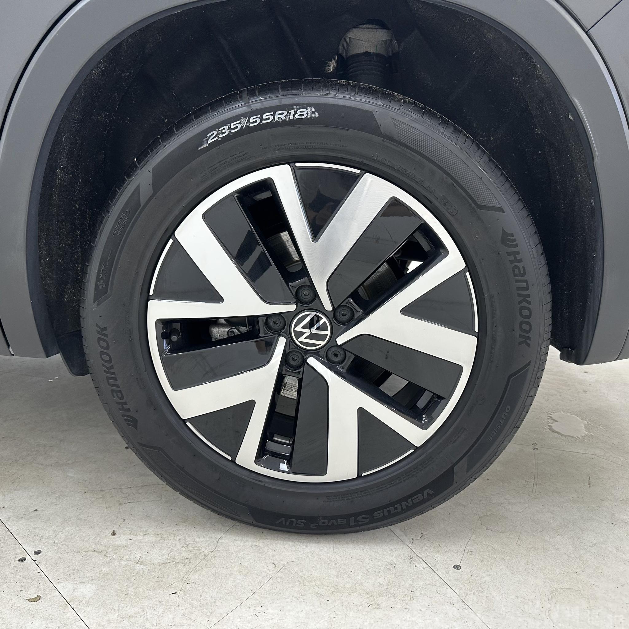 Volkswagen Tayron 2023, фото 17