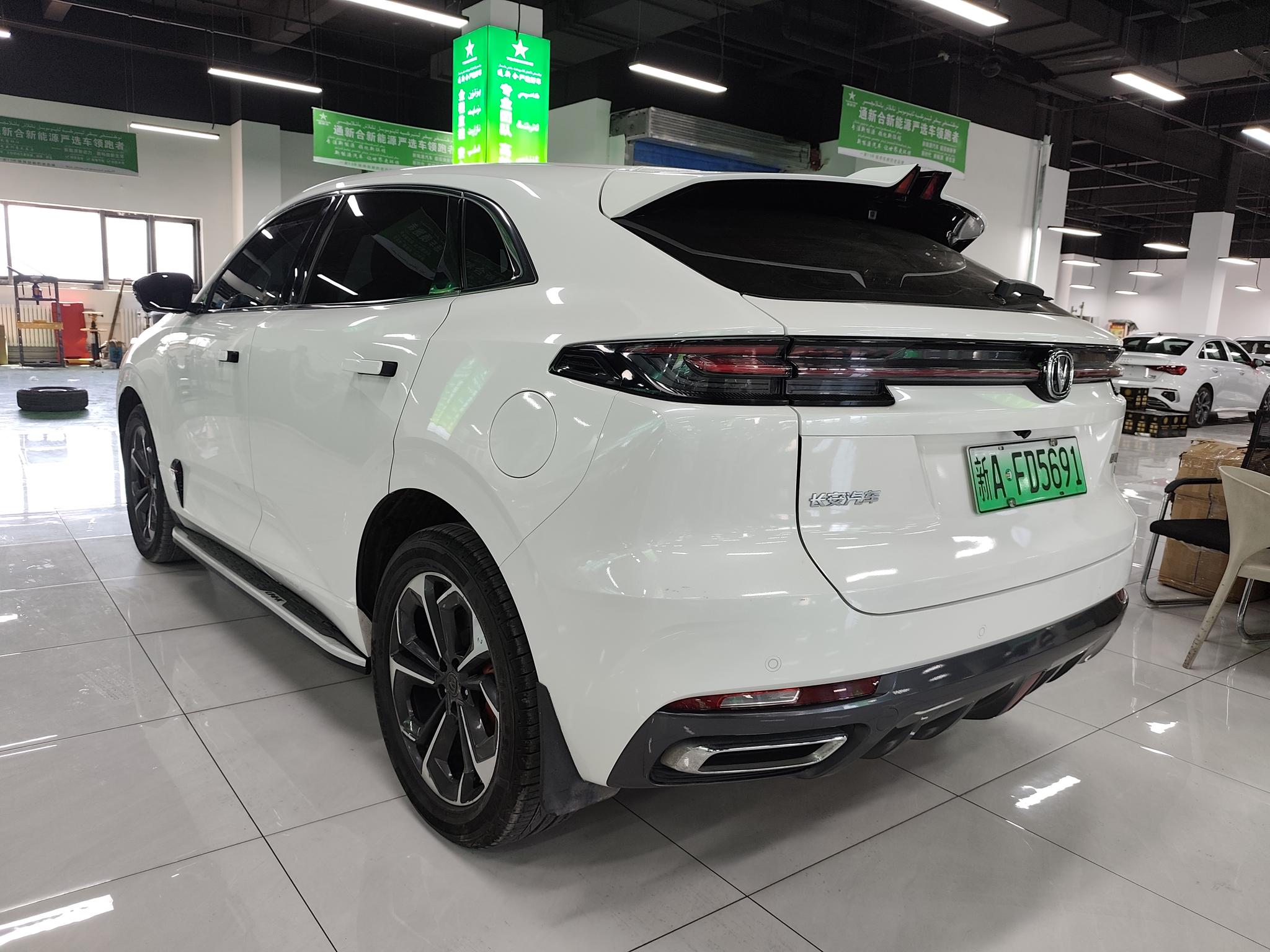 Changan UNI-K 2022, фото 7