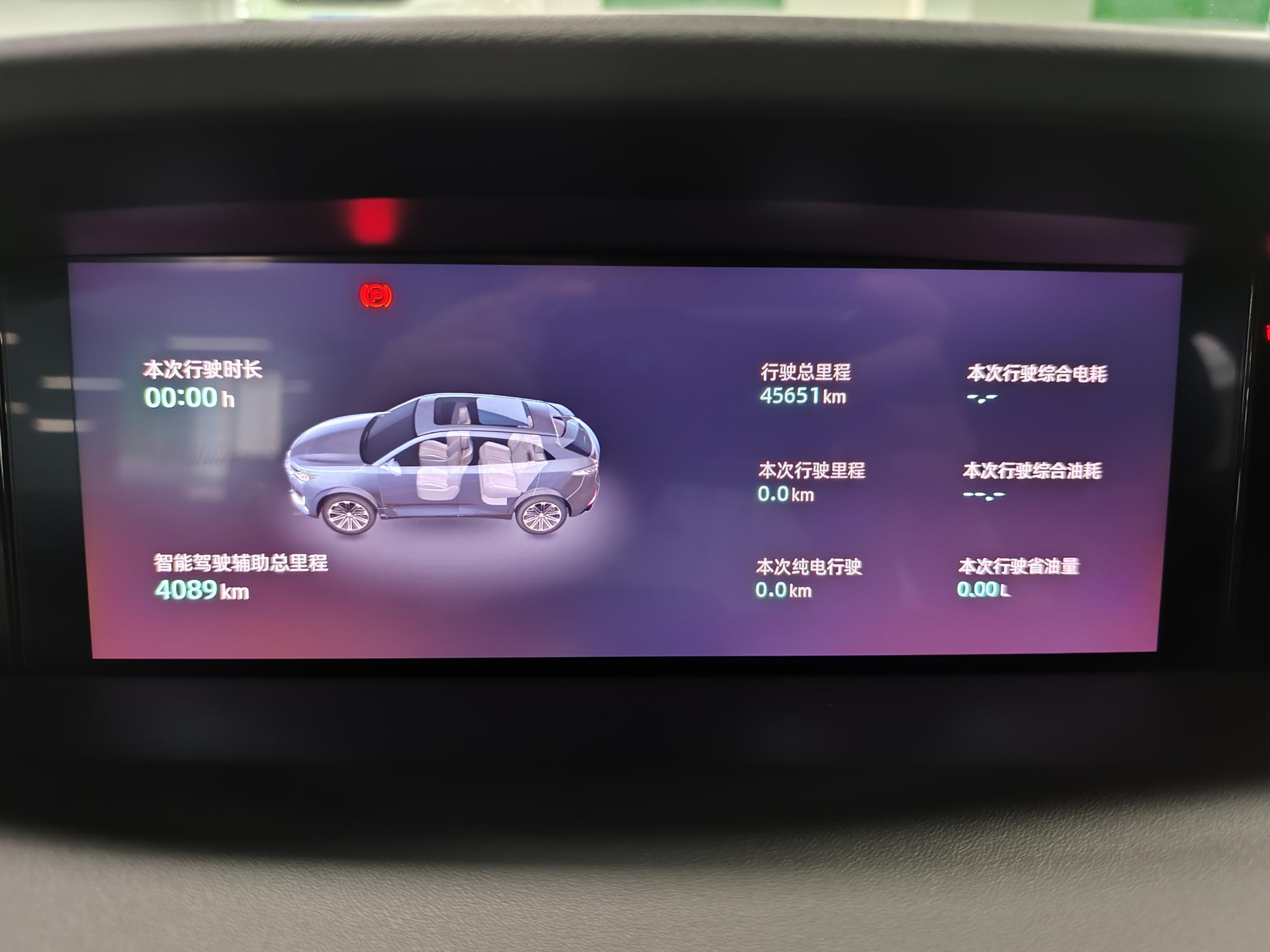 Changan UNI-K 2022, фото 11