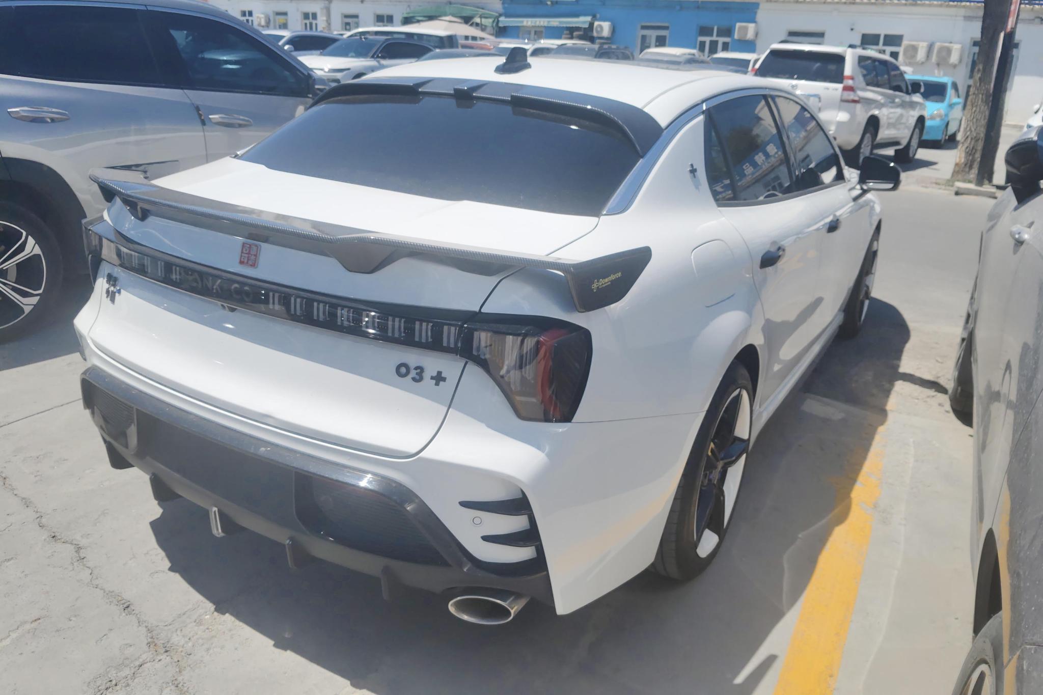 Lynk & Co 03 2023, фото 9