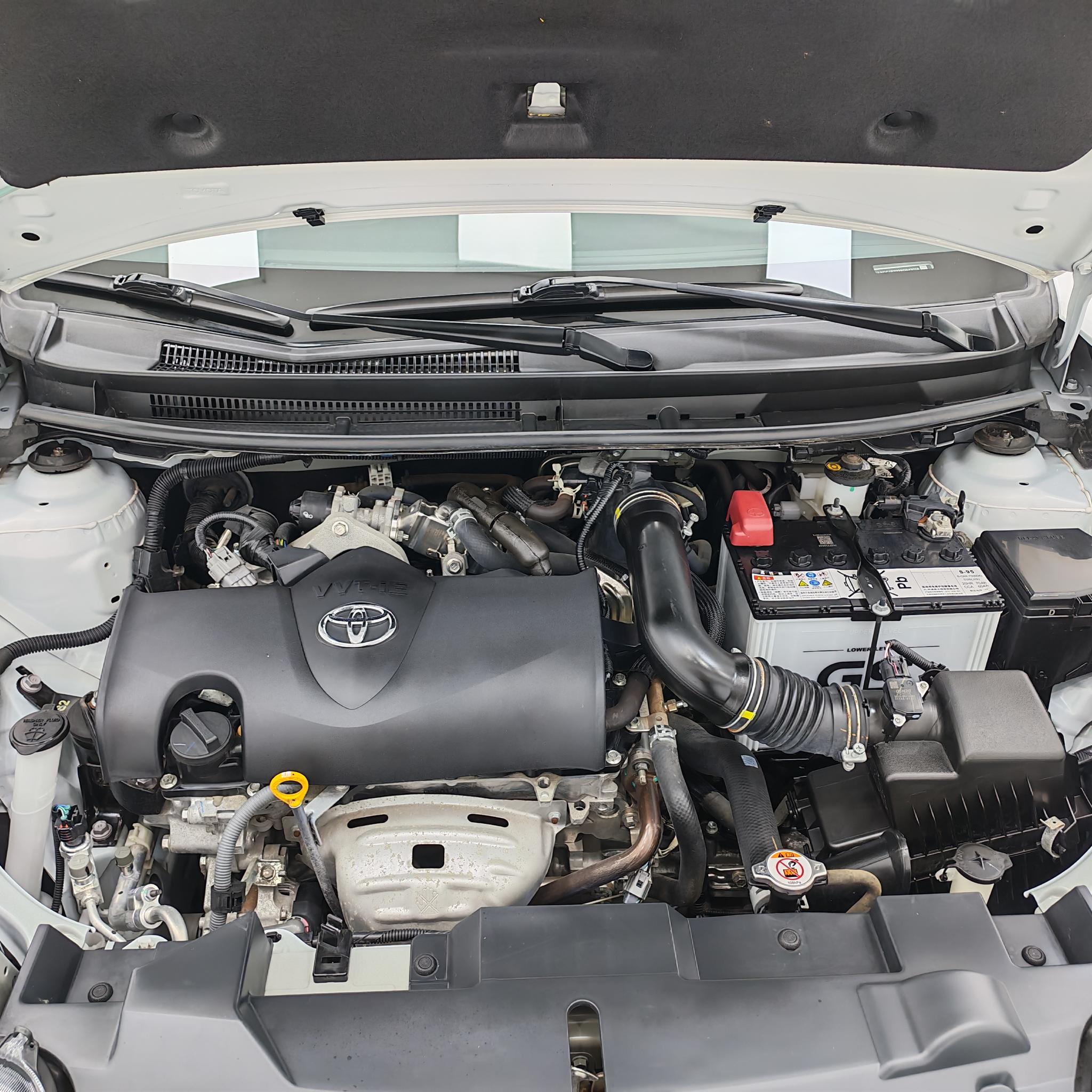 Toyota Yaris 2022, фото 17
