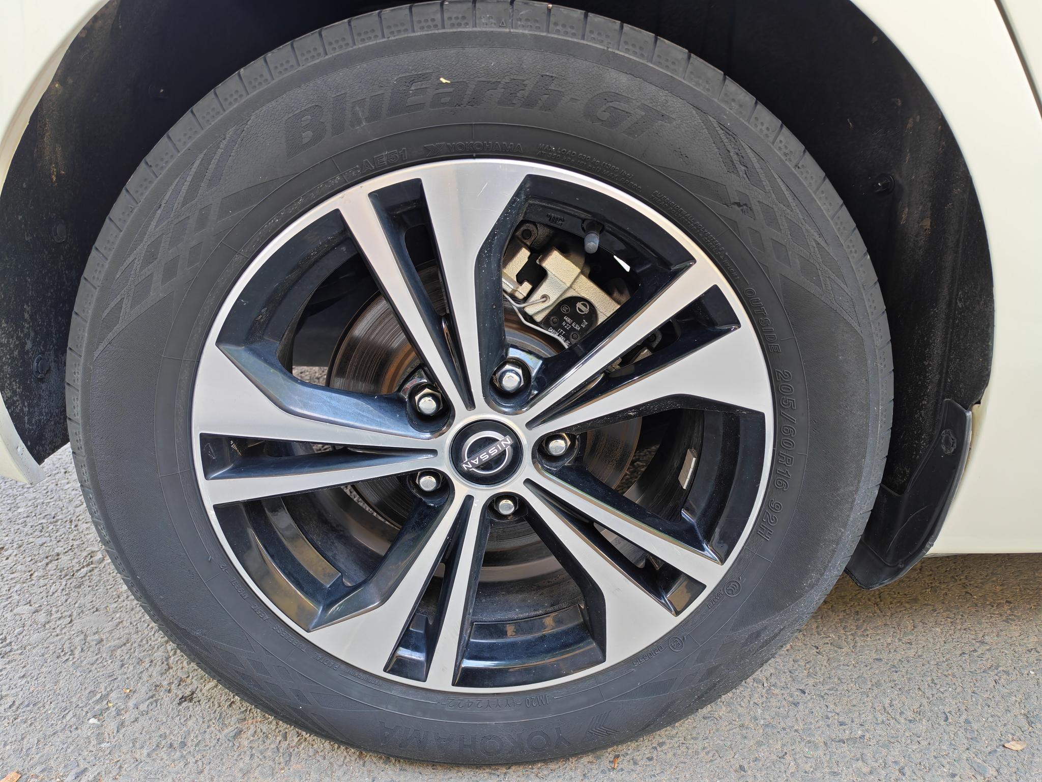 Nissan Sylphy 2022, фото 14