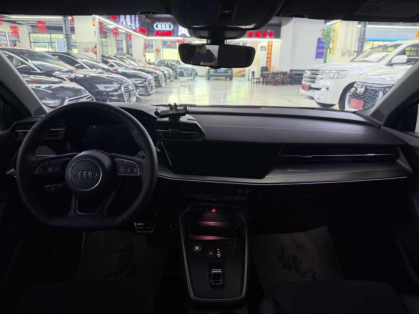 Audi A3 2021, фото 16