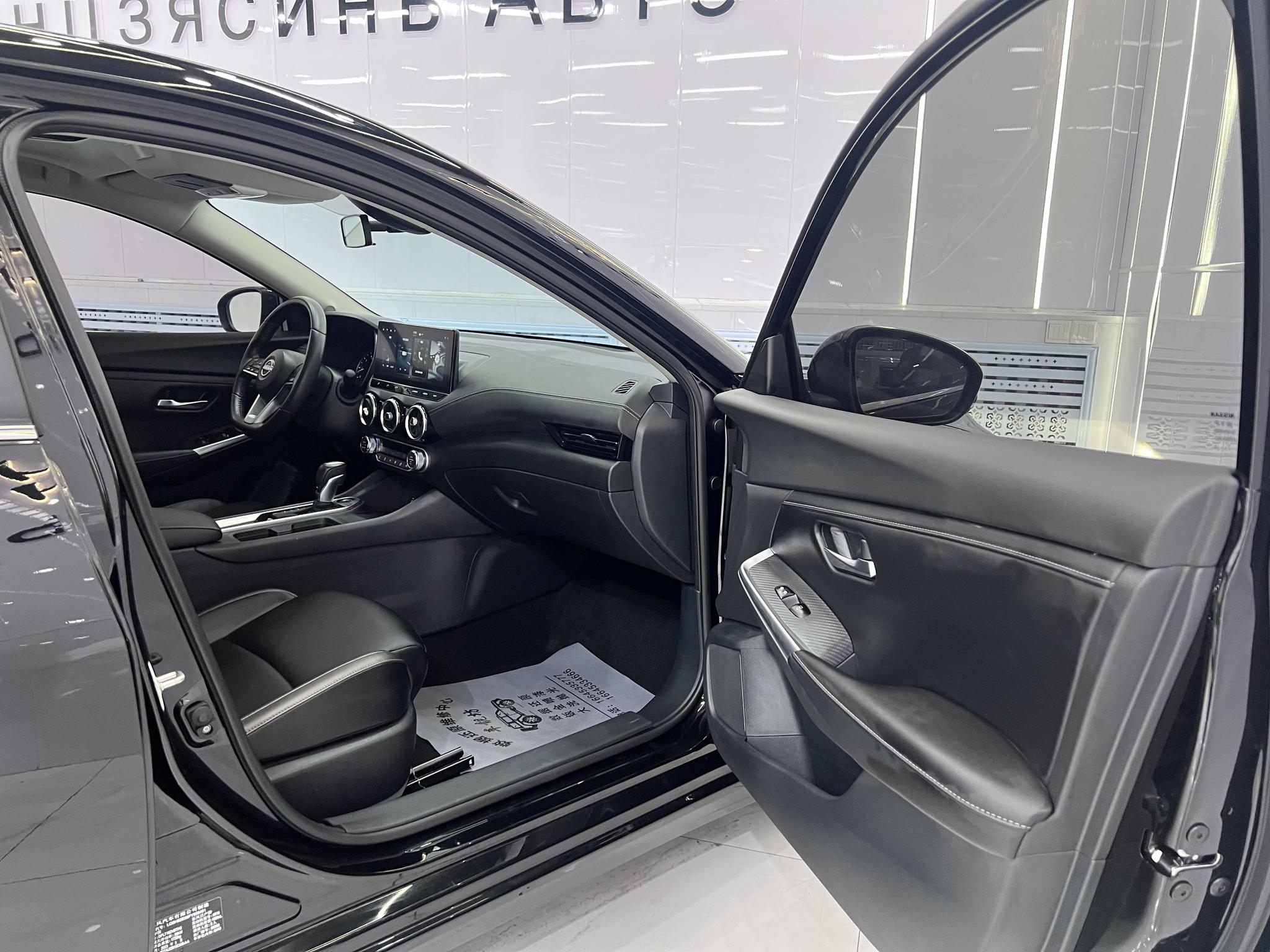 Nissan Sylphy 2023, фото 17