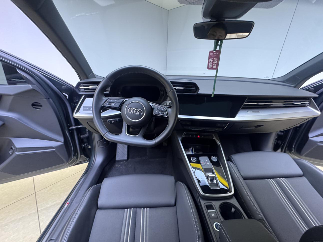 Audi A3 2021, фото 16