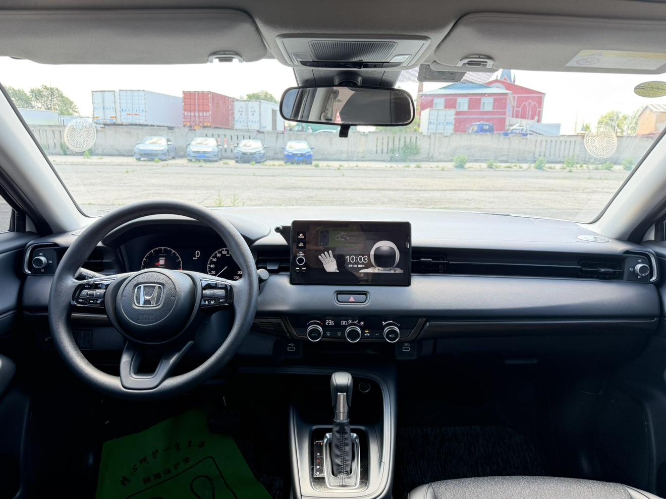 Honda HR-V 2023, фото 16