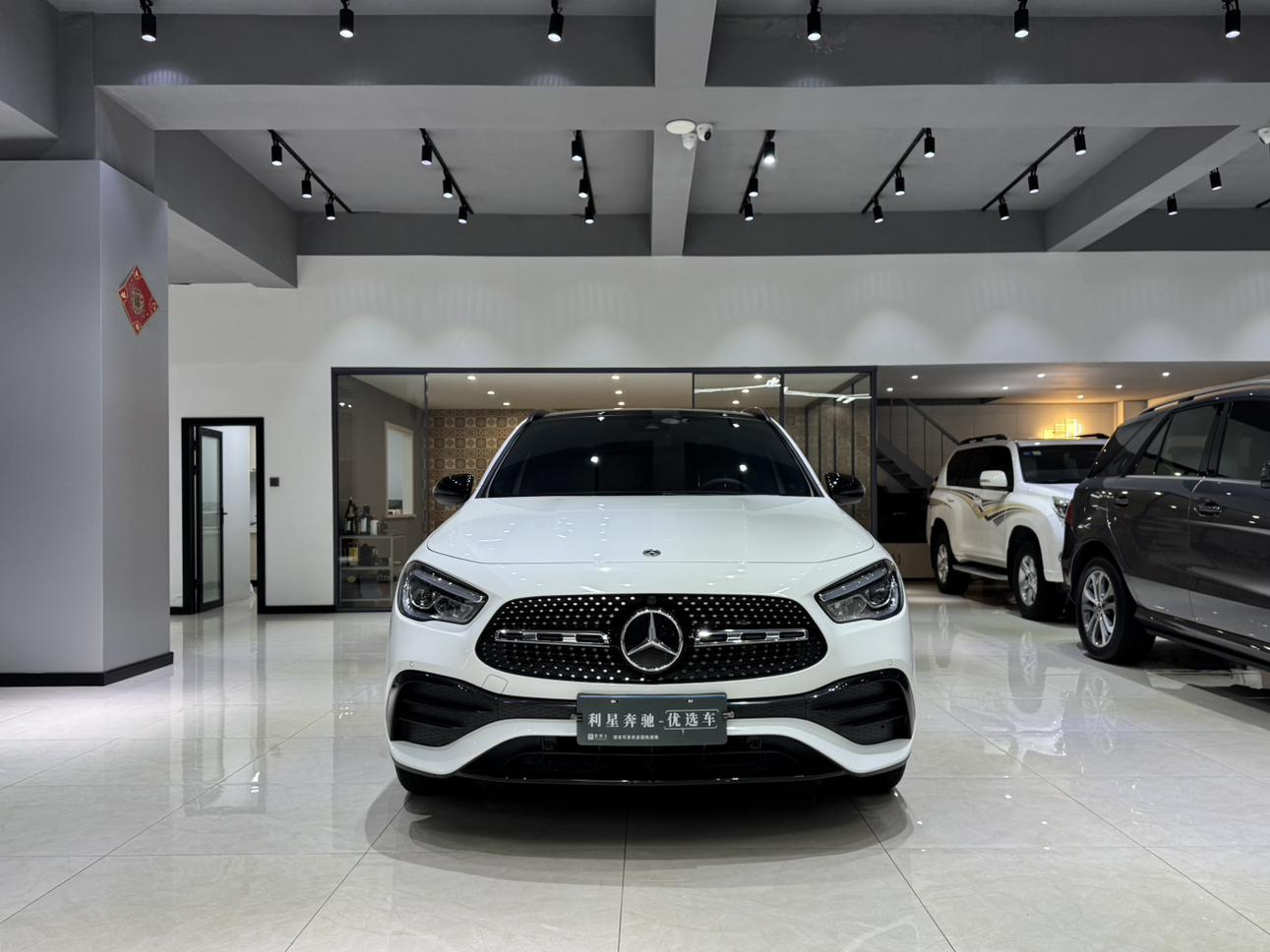 Mercedes-Benz GLA 2022, фото 2