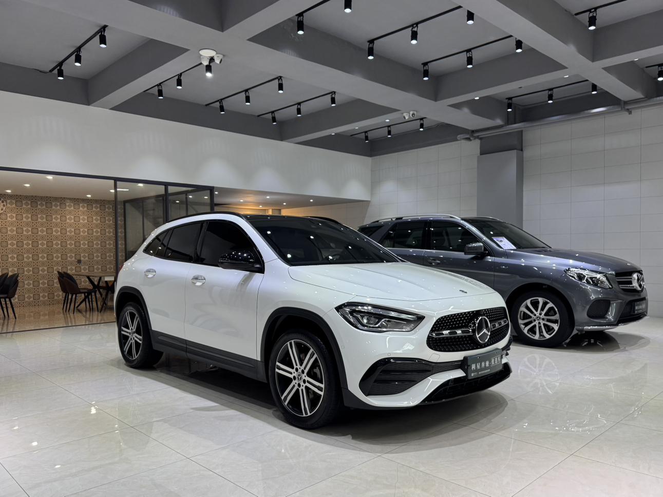 Mercedes-Benz GLA 2022, фото 3