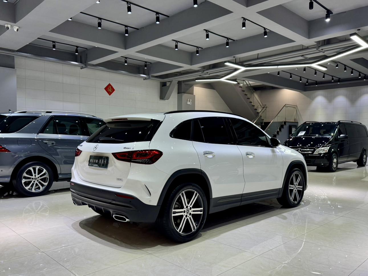 Mercedes-Benz GLA 2022, фото 4
