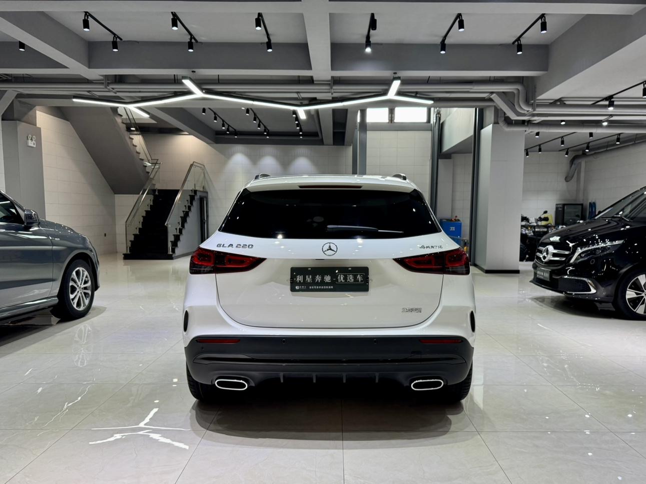 Mercedes-Benz GLA 2022, фото 5