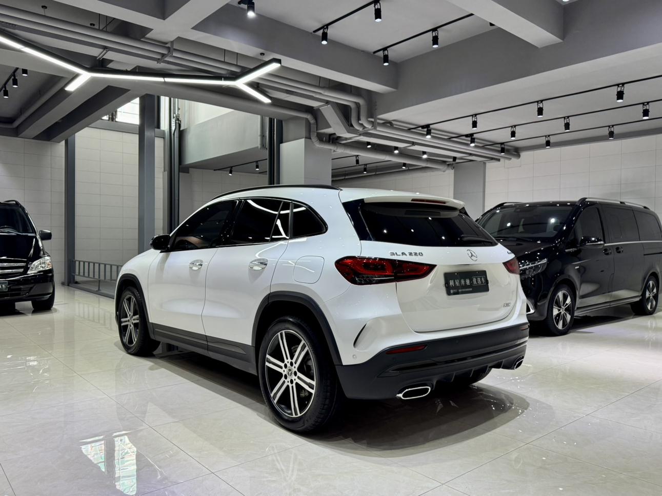 Mercedes-Benz GLA 2022, фото 6
