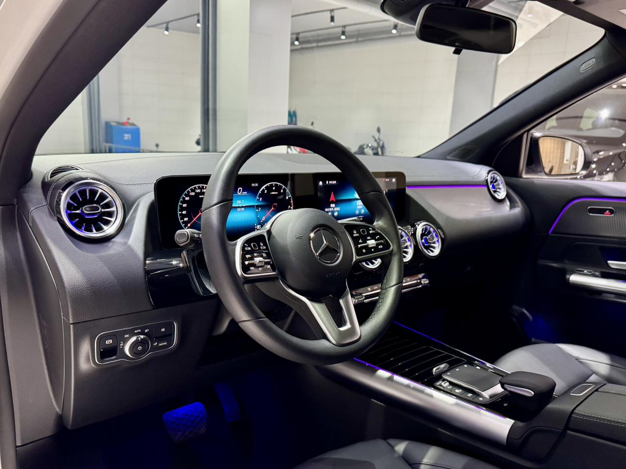 Mercedes-Benz GLA 2022, фото 8