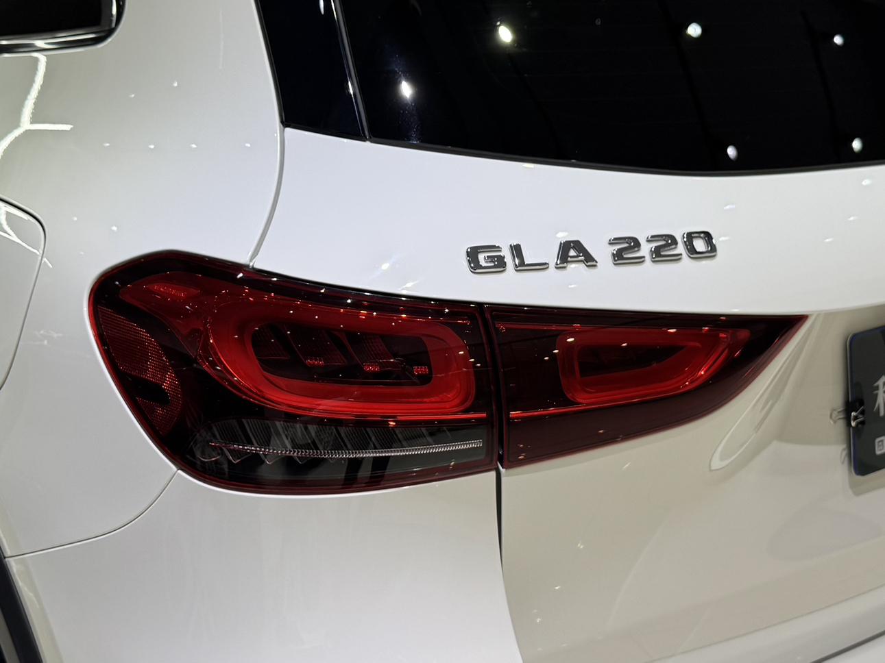 Mercedes-Benz GLA 2022, фото 17