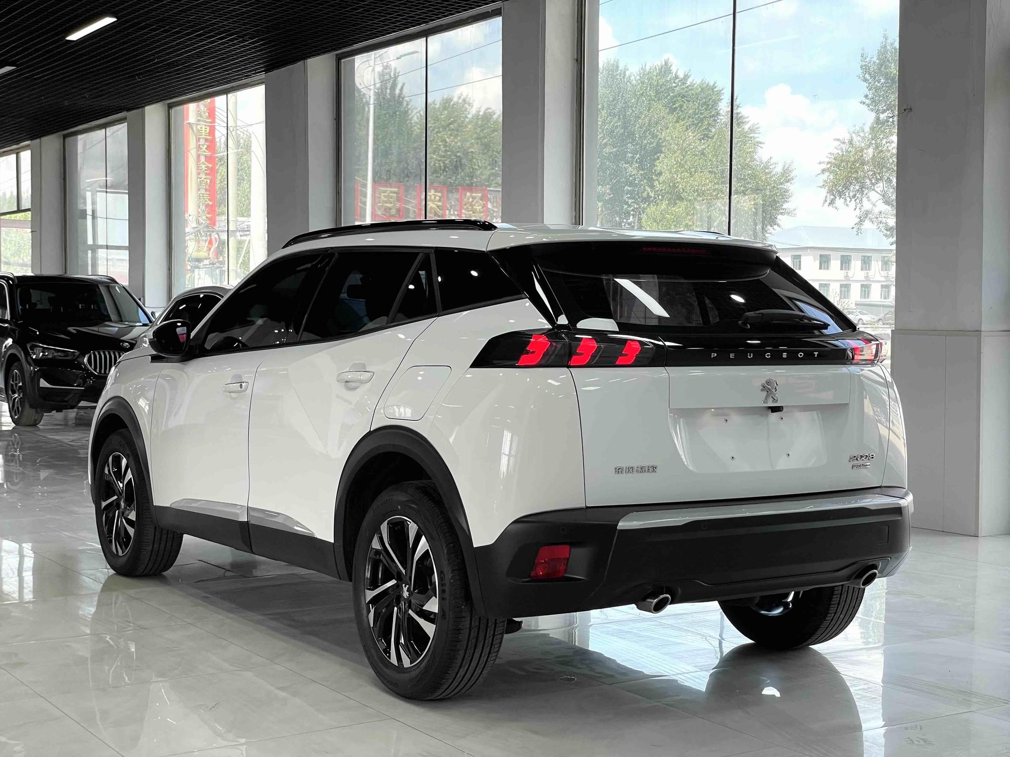 Peugeot 2008 2022, фото 6