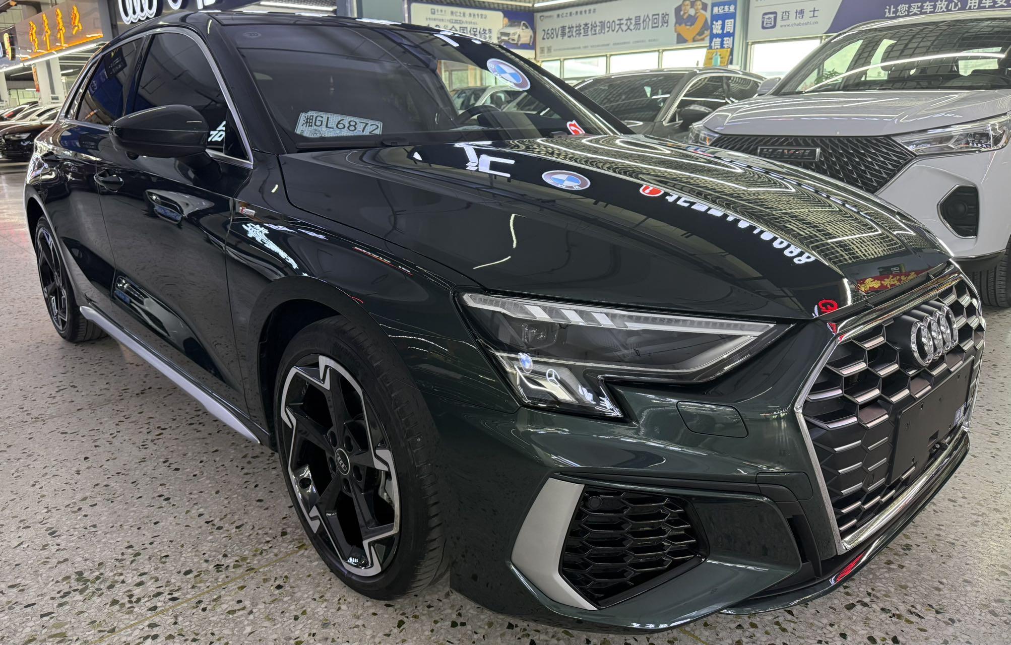 Audi A3 2023, фото 3