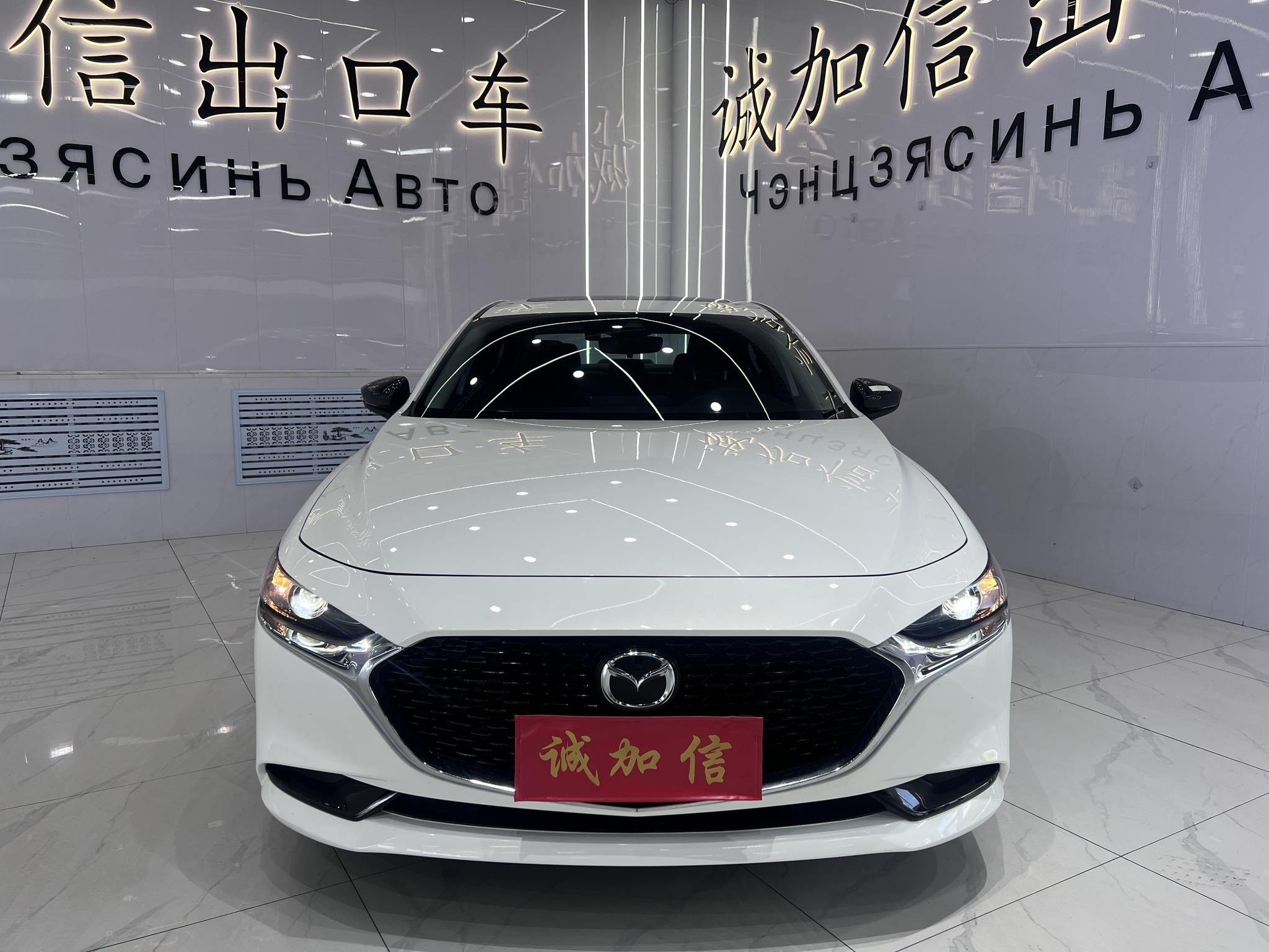 Mazda 3 2023, фото 2