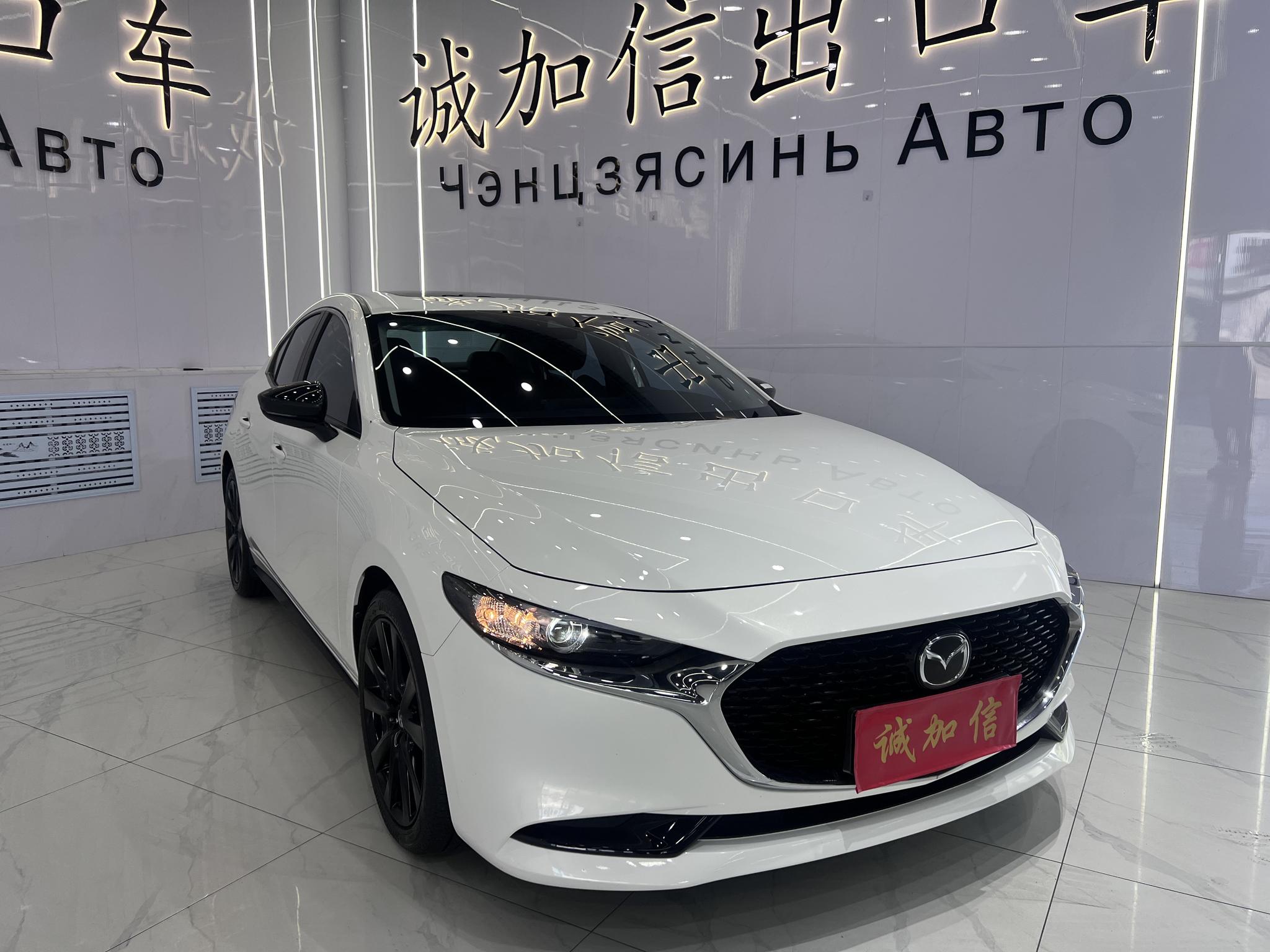 Mazda 3 2023, фото 3