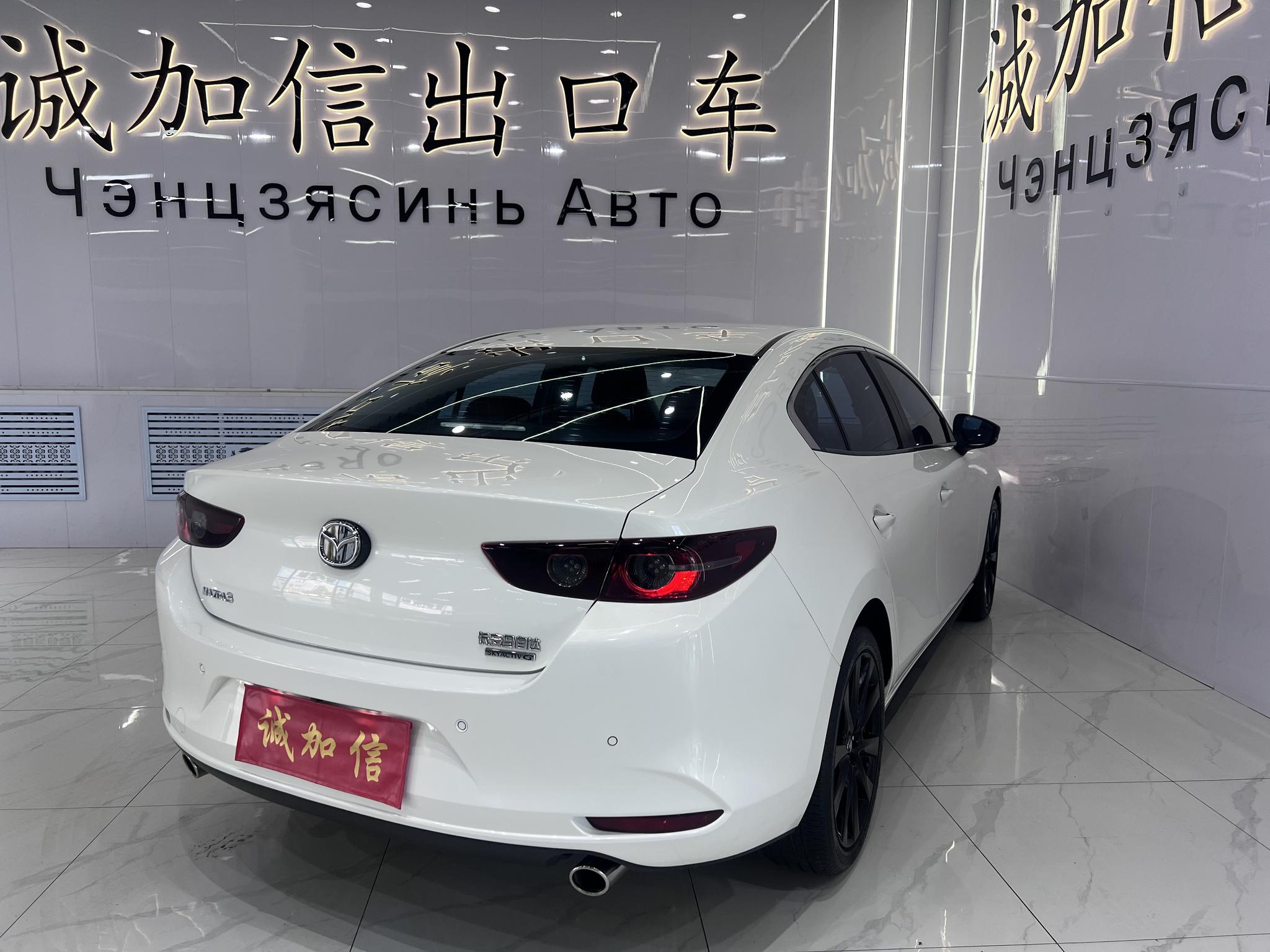 Mazda 3 2023, фото 4